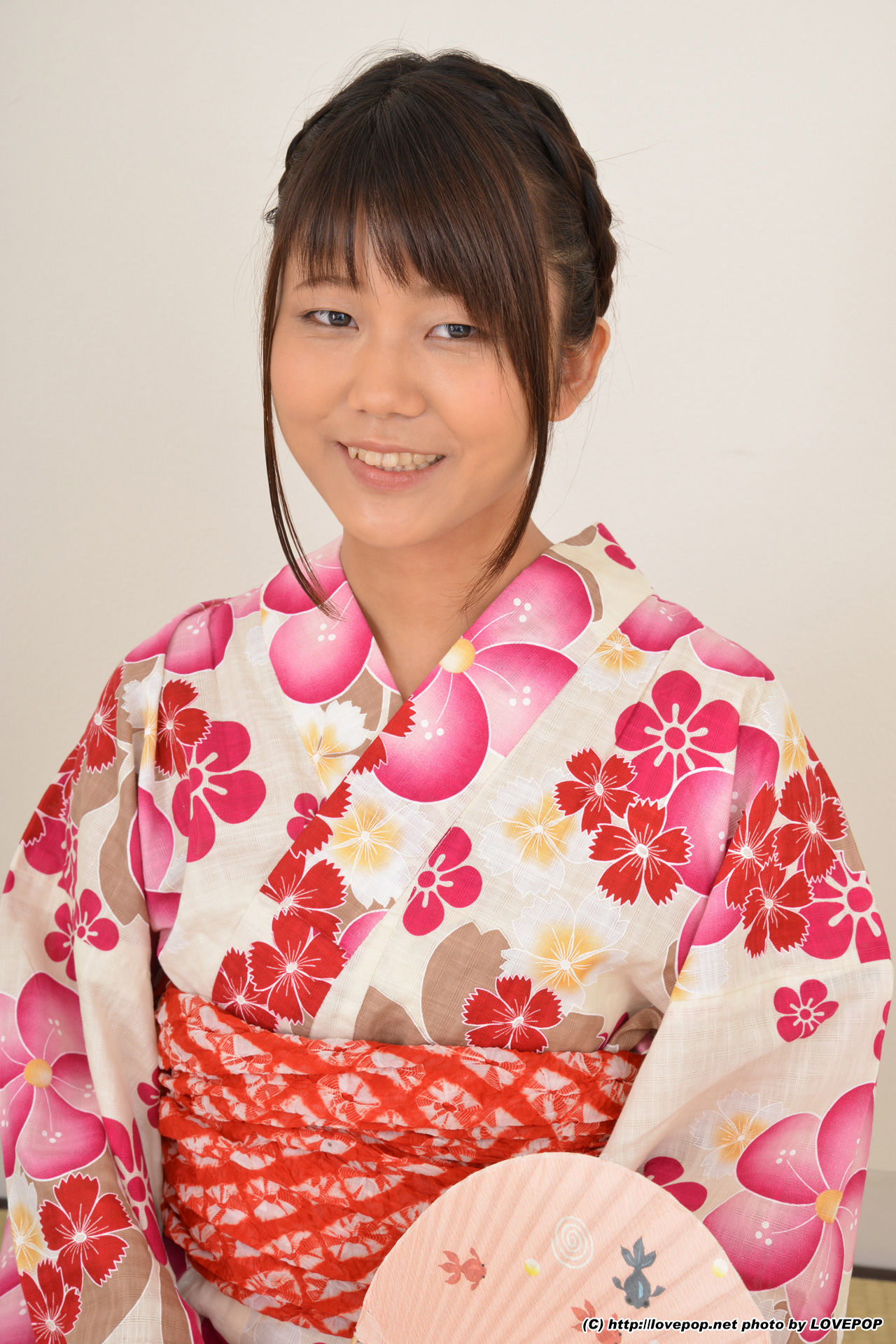 [LOVEPOP] Hikari Kobayashi 小林ひかり Yukata - PPV/(94P)