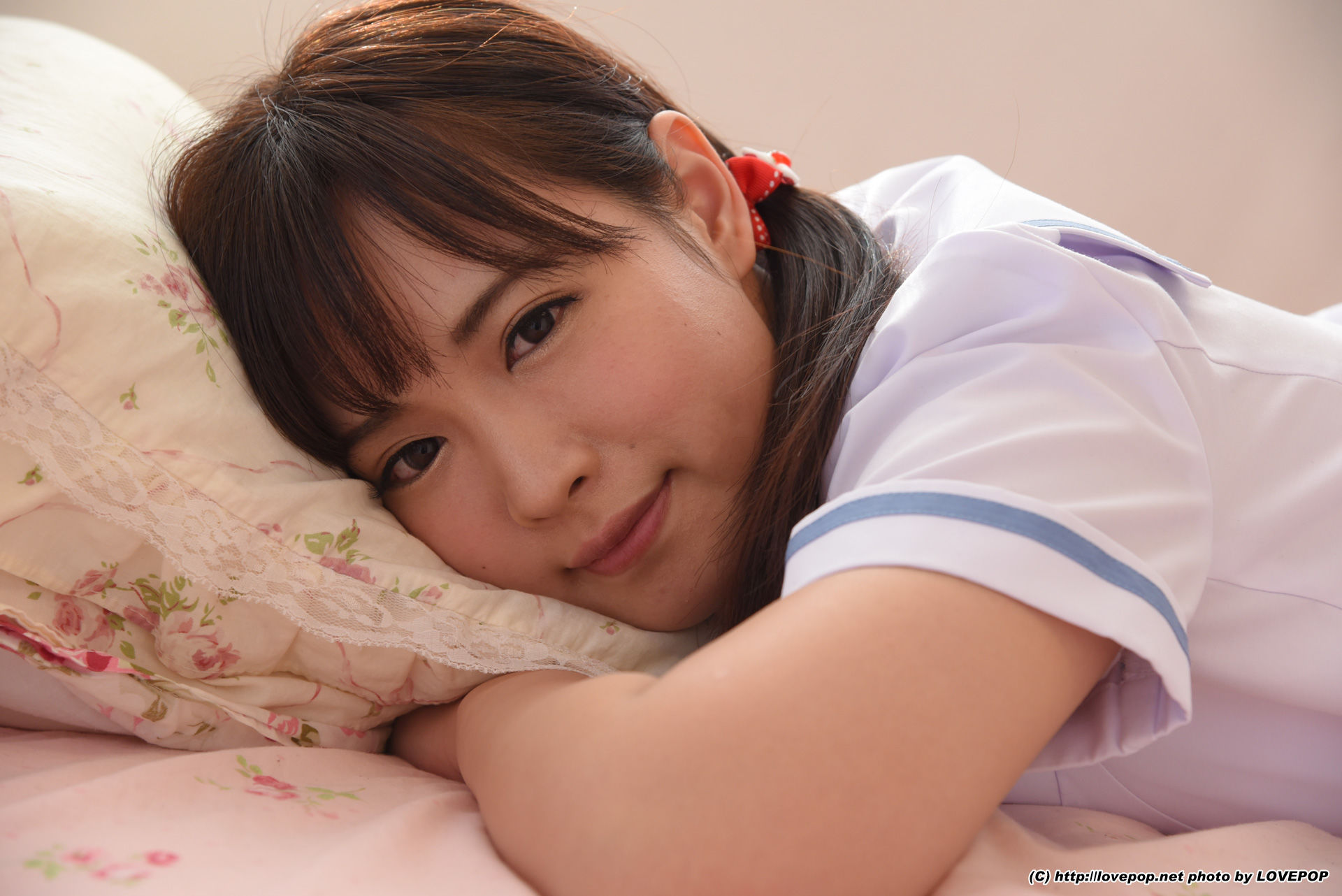 [LOVEPOP] Miyuki Sakura さくらみゆき Sailor uniform! - PPV/(62P)