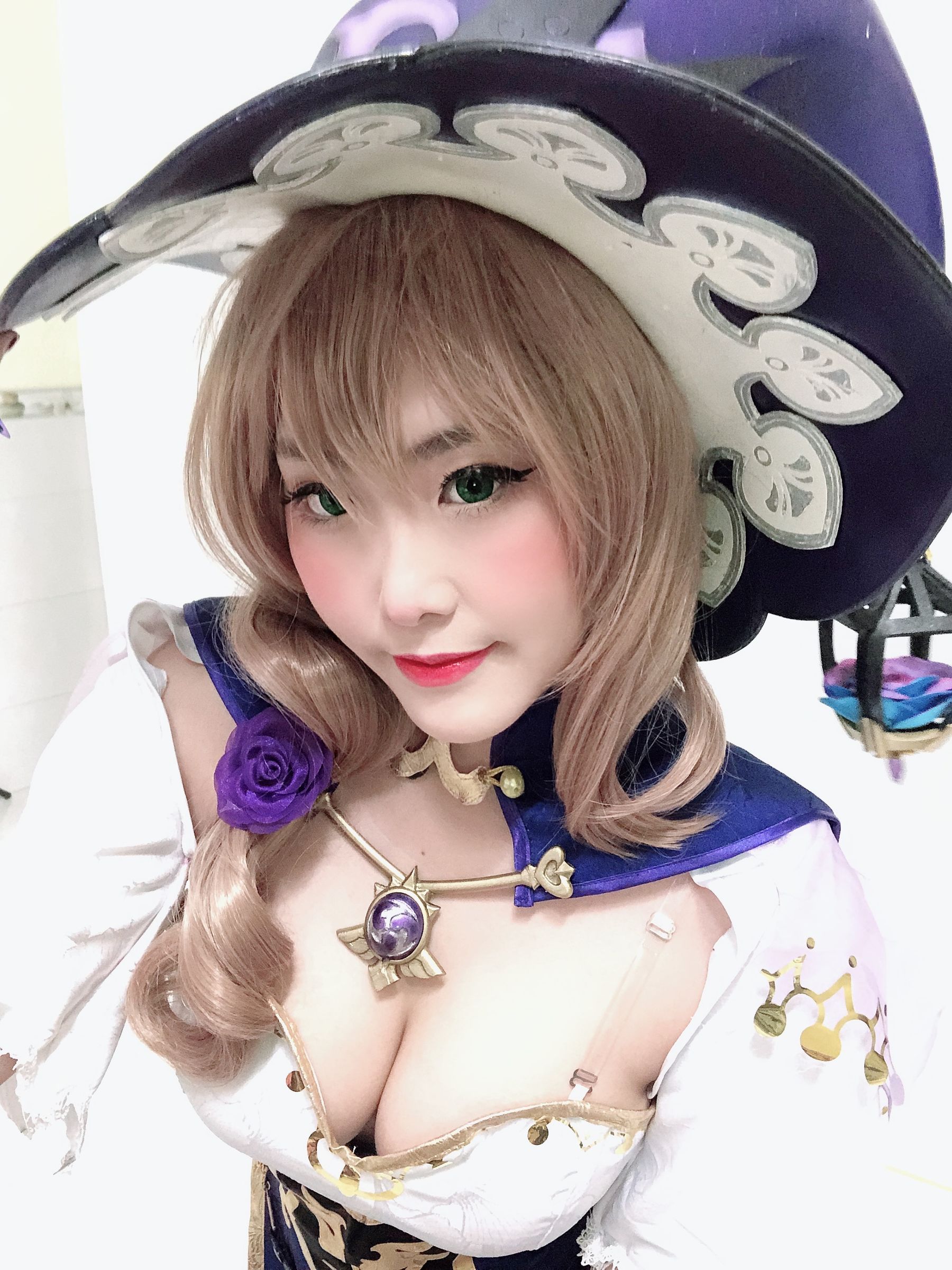 [福利COS] Sunnyvier - Lisa/(152P)