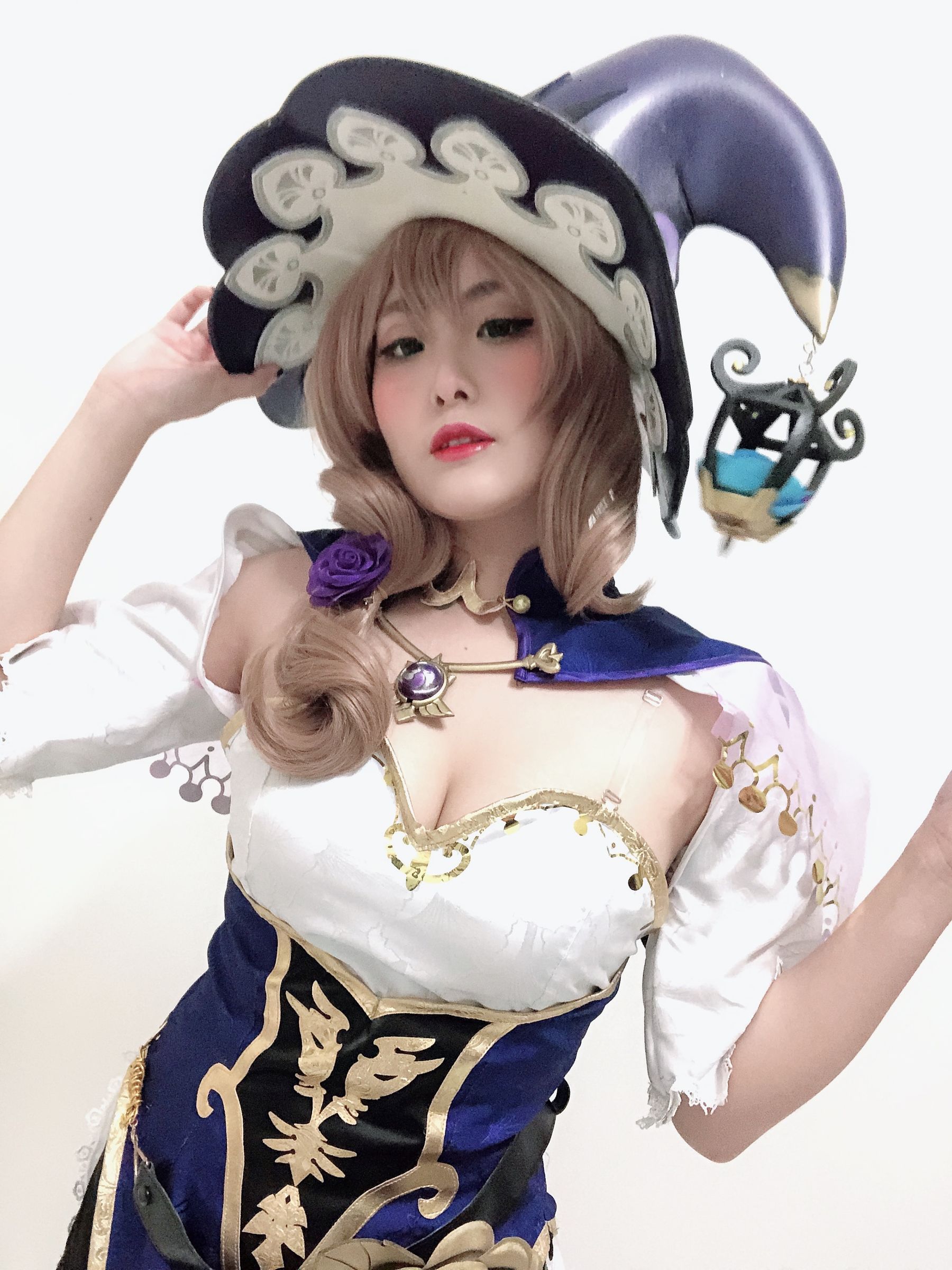 [福利COS] Sunnyvier - Lisa/(152P)