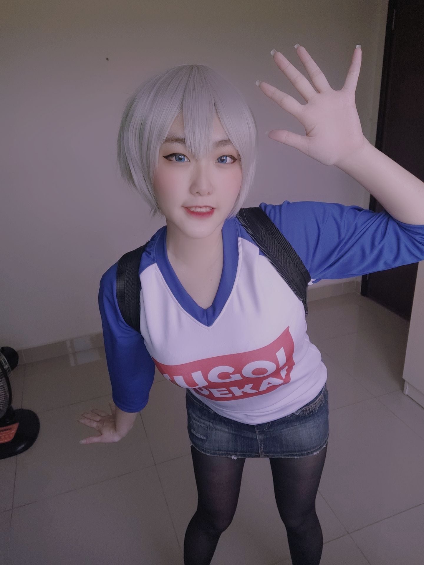 [福利COS] Sunnyvier - Uzaki/(63P)