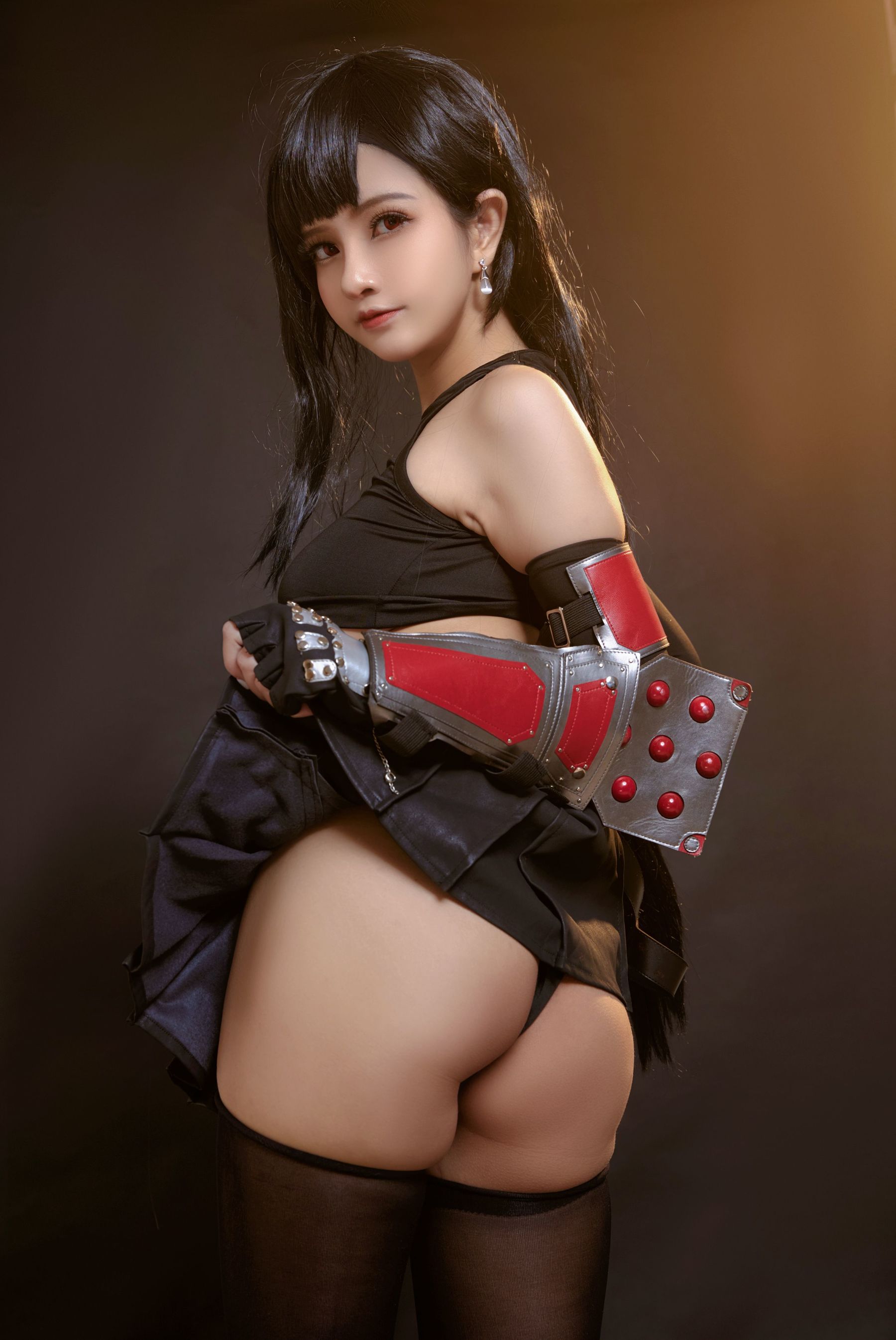 [福利COS] Azami福利 - Tifa/(15P)