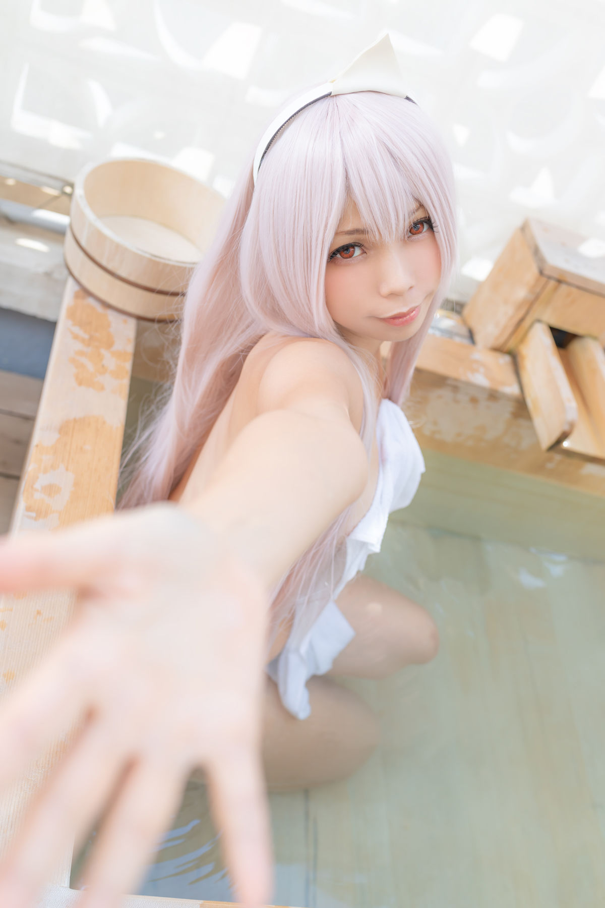 [福利COS] C95&CH24 OK!guguru(ぐぐる) ゆらぎ荘のぐぐるさん/(150P)