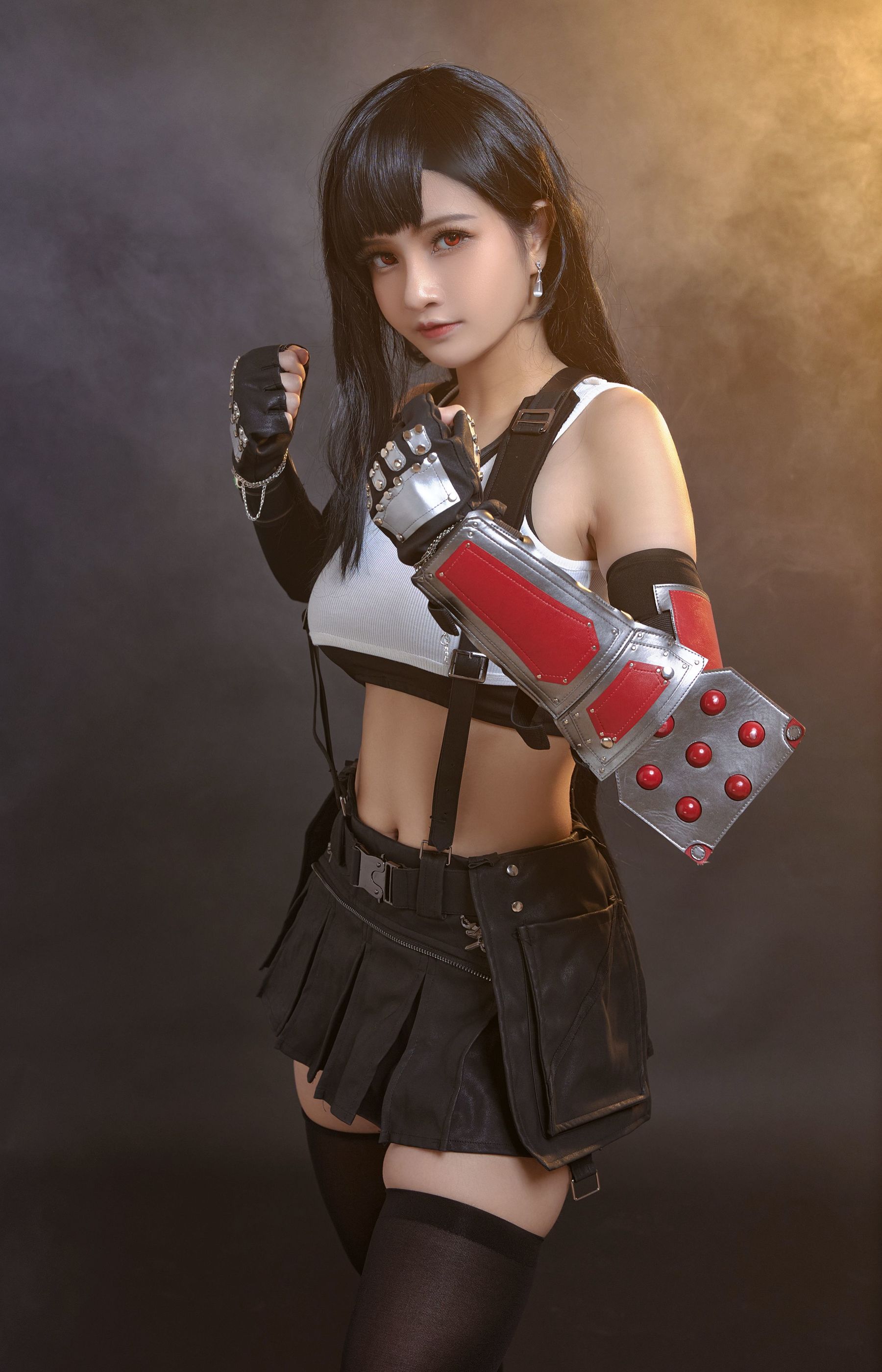 [福利COS] Azami福利 - Tifa/(15P)