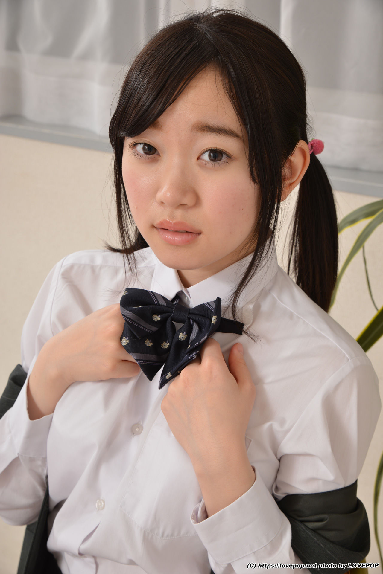 [LOVEPOP] Yura Kano 架乃ゆら Uniform ! - PPV/(89P)