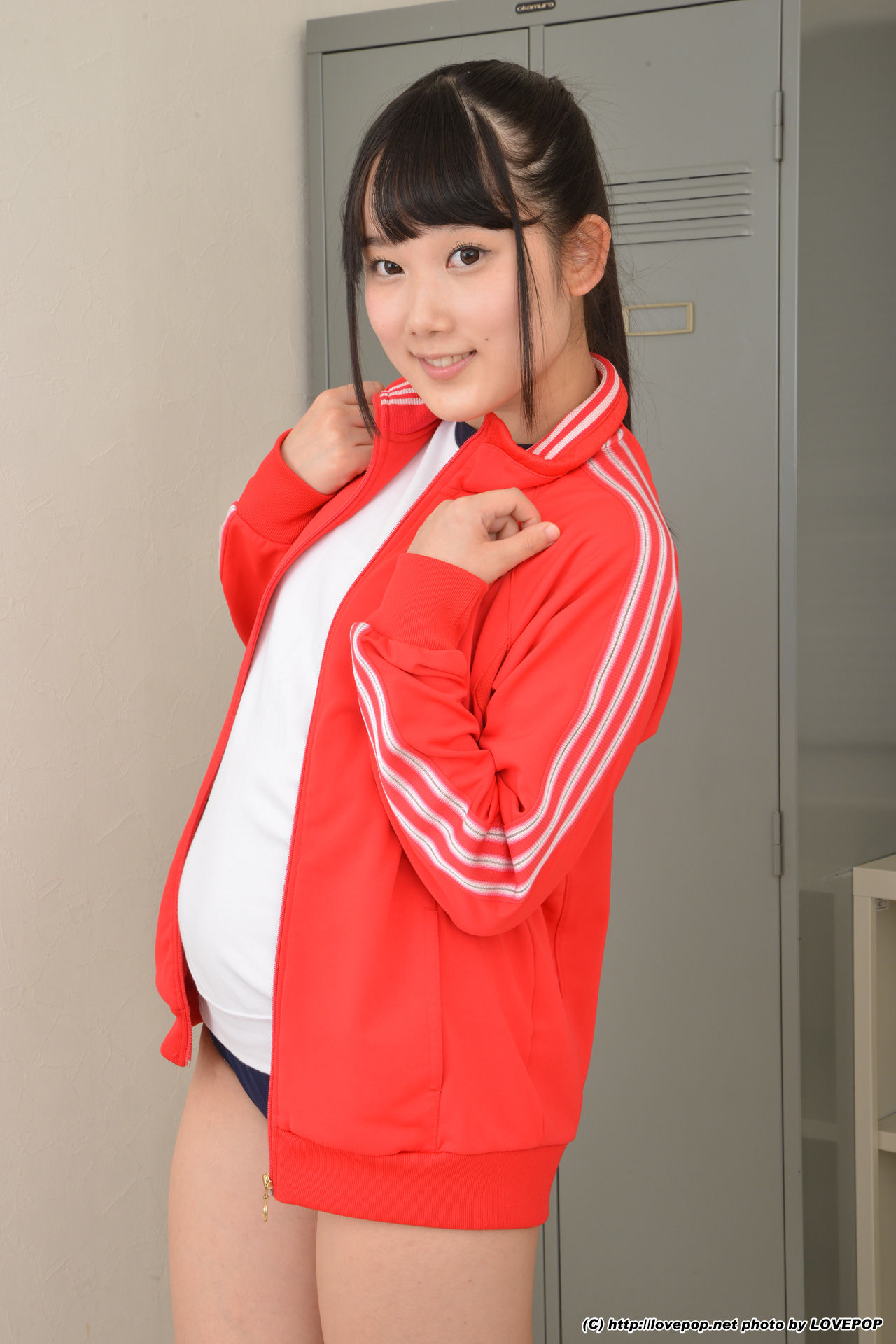 [LOVEPOP] Aya Miyazaki 宮崎あや Bloomers ! pretty girl! - PPV/(51P)