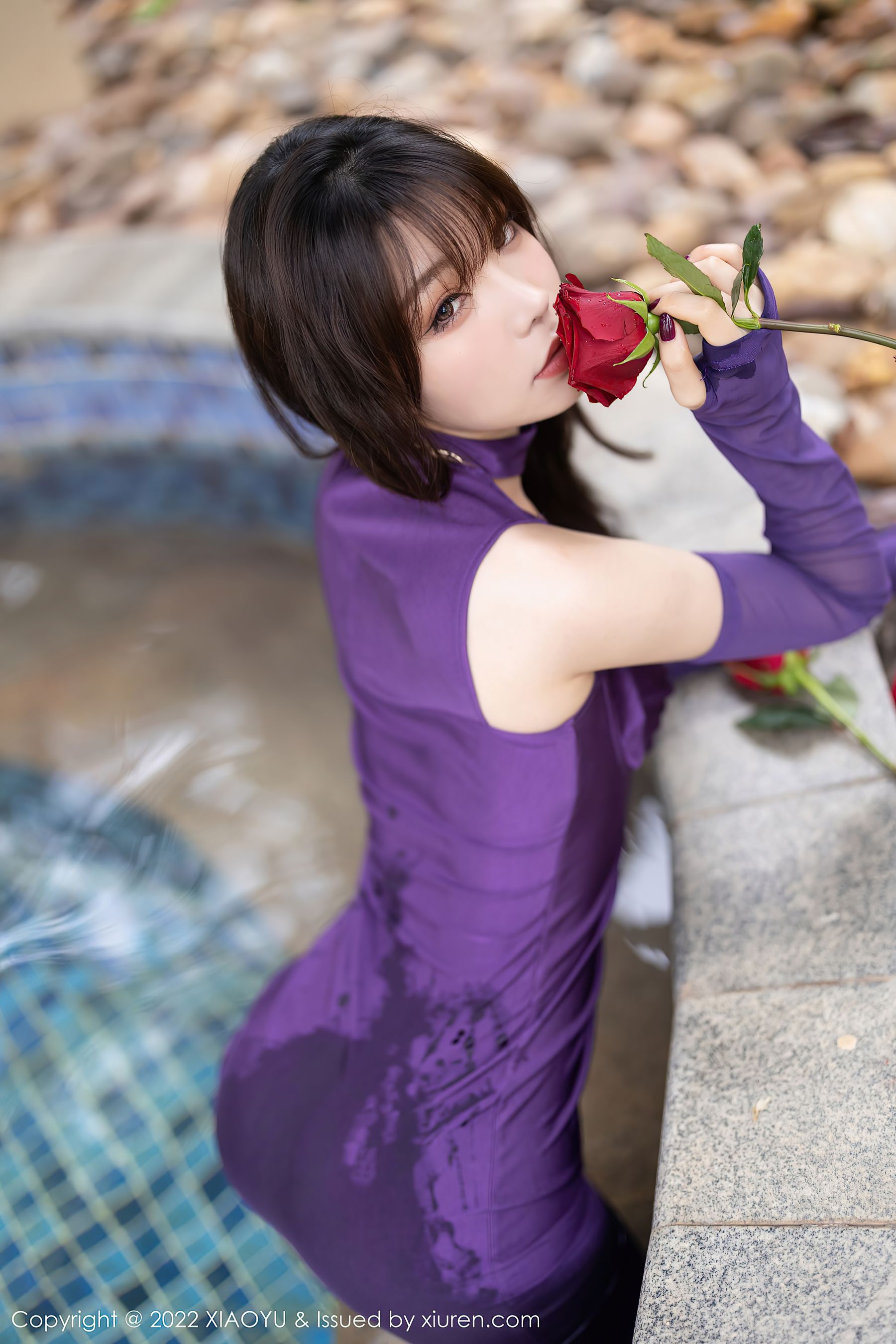 [语画界XIAOYU] Vol.720 芝芝Booty/(76P)