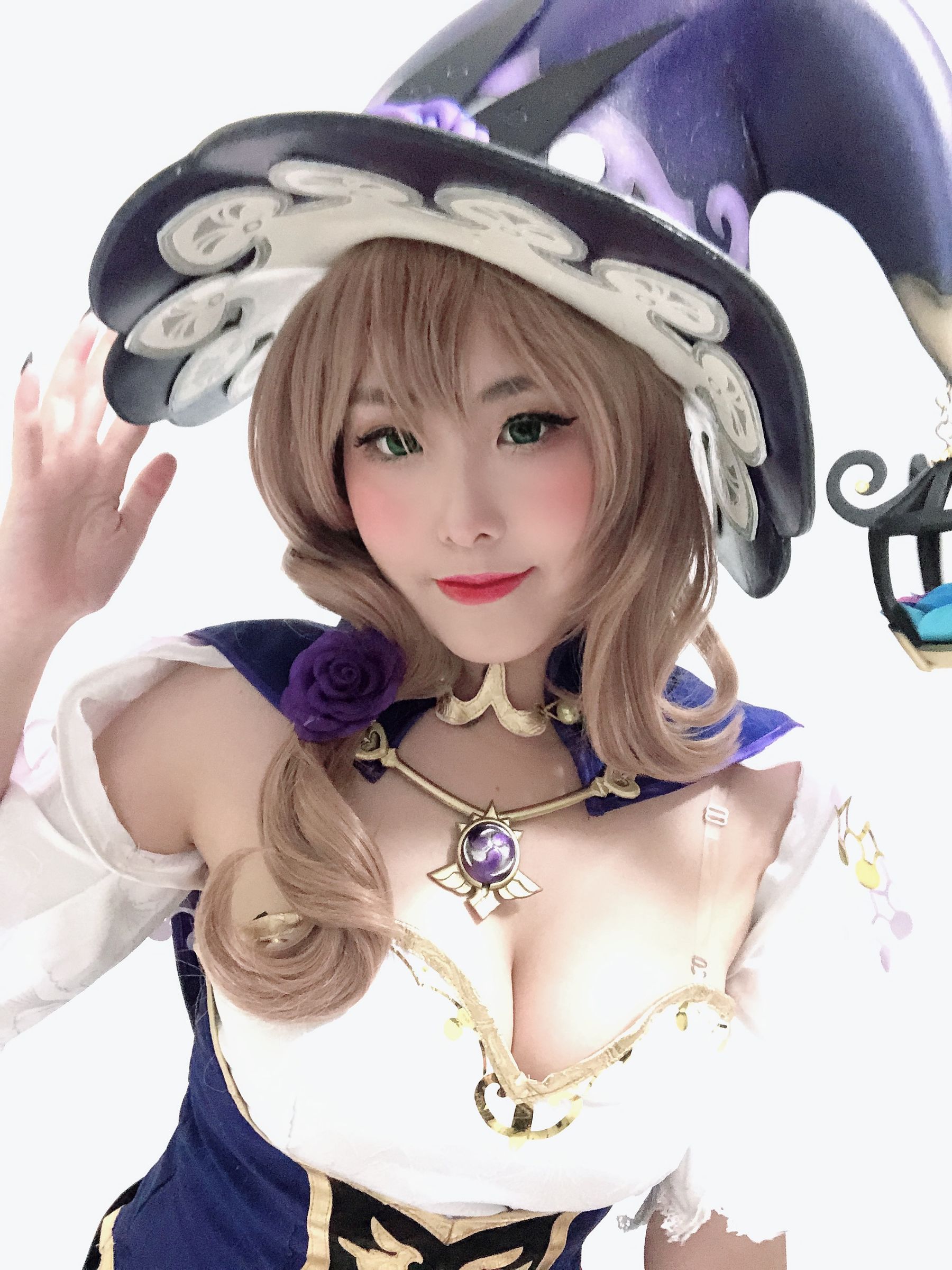 [福利COS] Sunnyvier - Lisa/(152P)