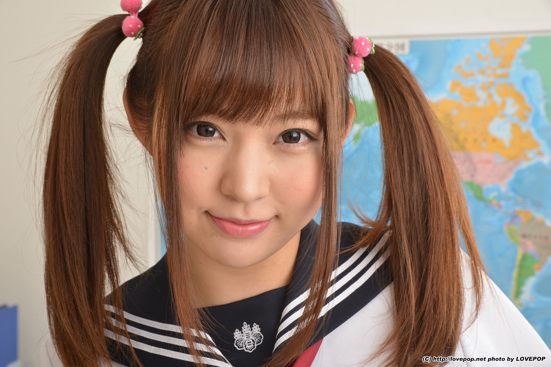 [LOVEPOP] Nana Ayano 彩乃なな Sailor ! - PPV/(52P)