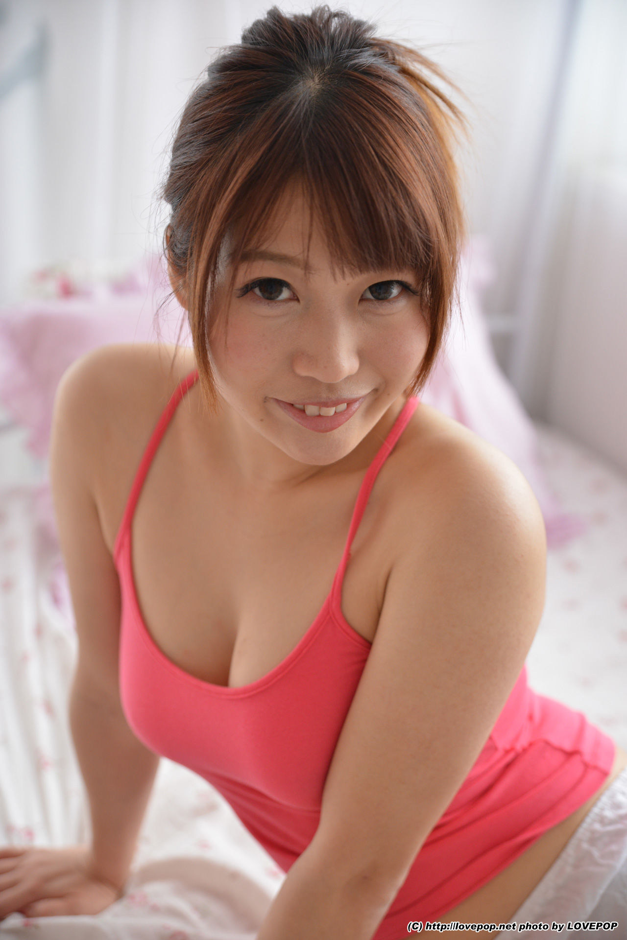 [LOVEPOP] Kaede かえで no bra amateur - PPV/(69P)