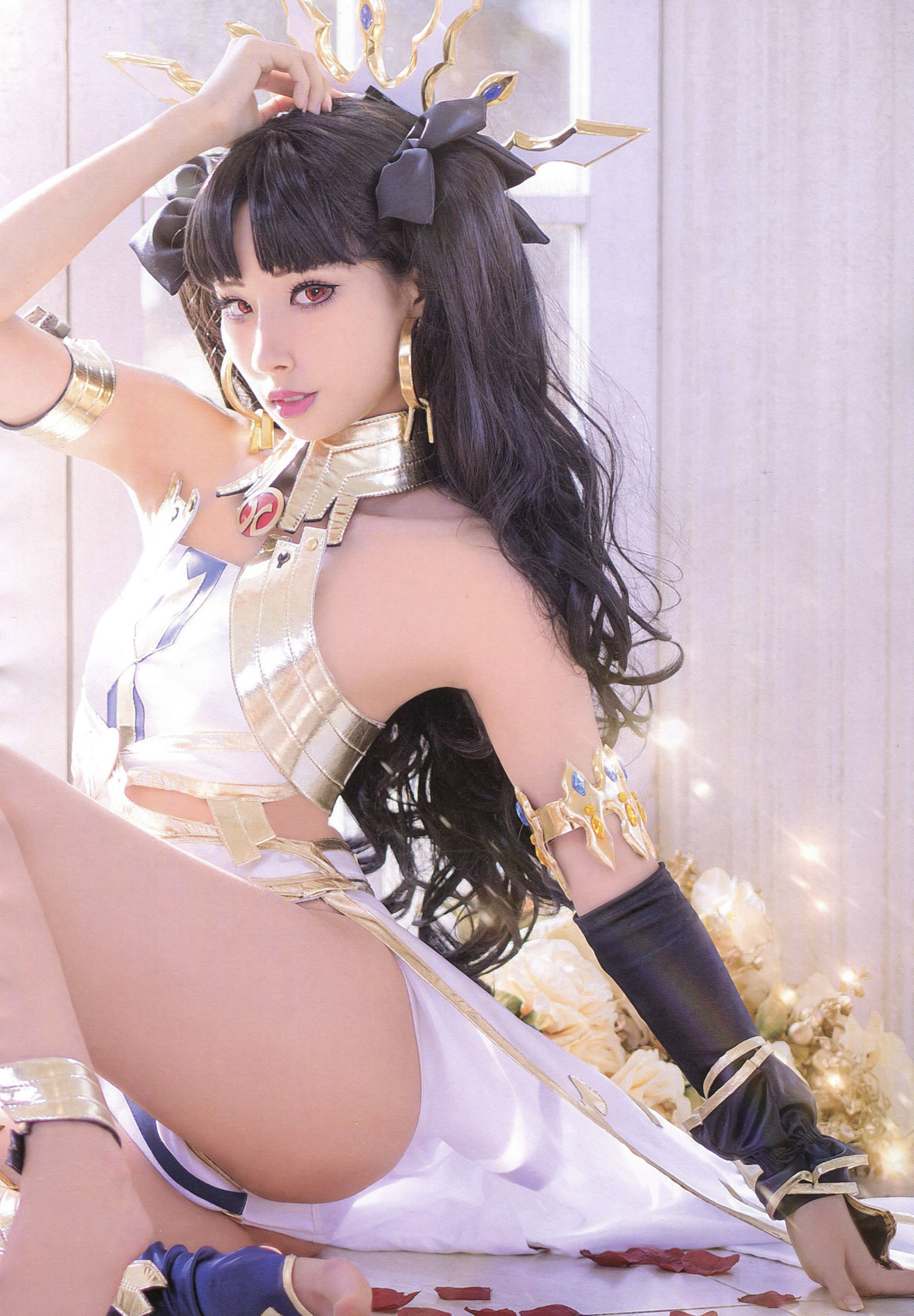 [福利COS] Hane Ame 雨波写真 - Ishtar 伊斯塔/(80P)