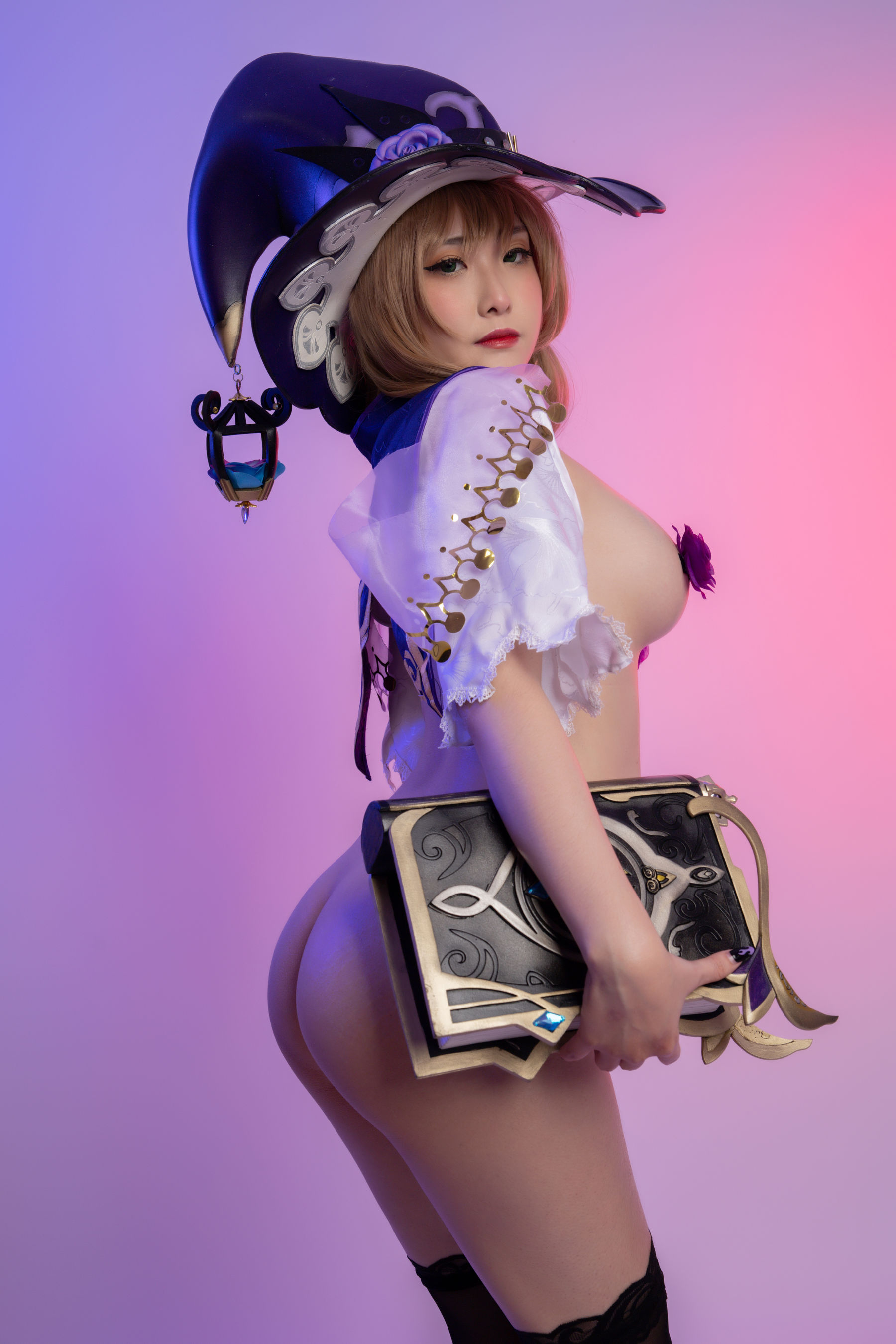 [福利COS] Sunnyvier - Lisa/(152P)