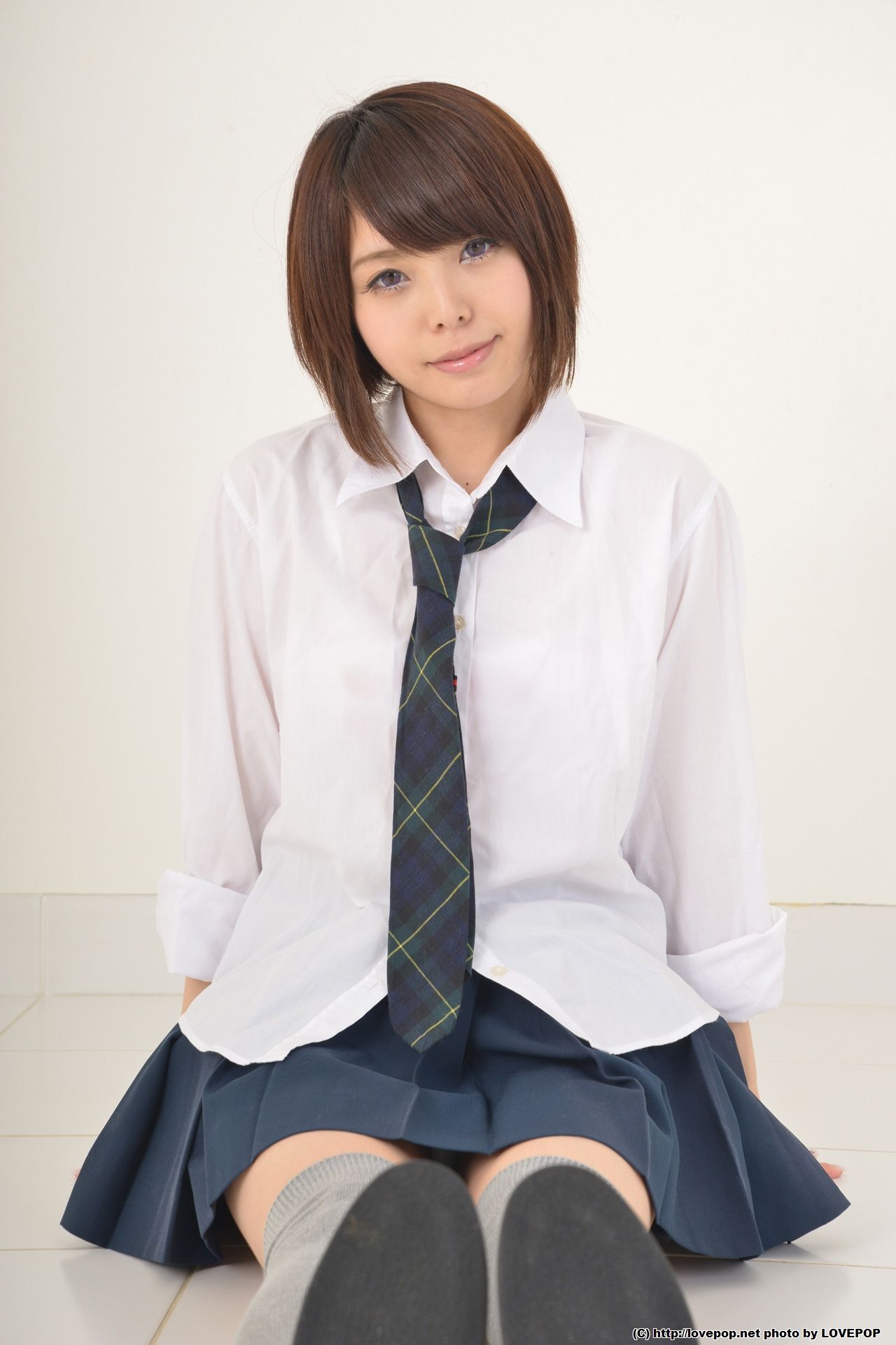 [LOVEPOP] Aino Nomura 野村あいの Photoset 01/(52P)