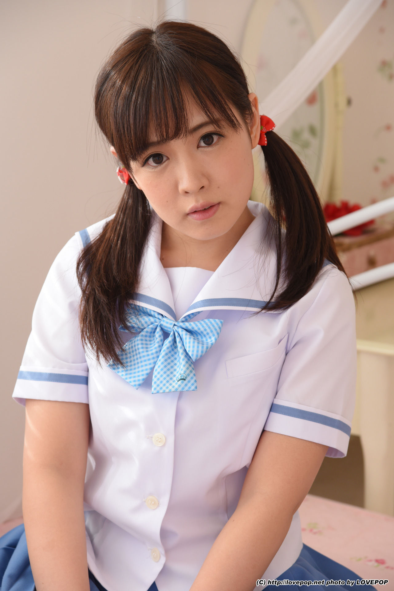 [LOVEPOP] Miyuki Sakura さくらみゆき Sailor uniform! - PPV/(62P)