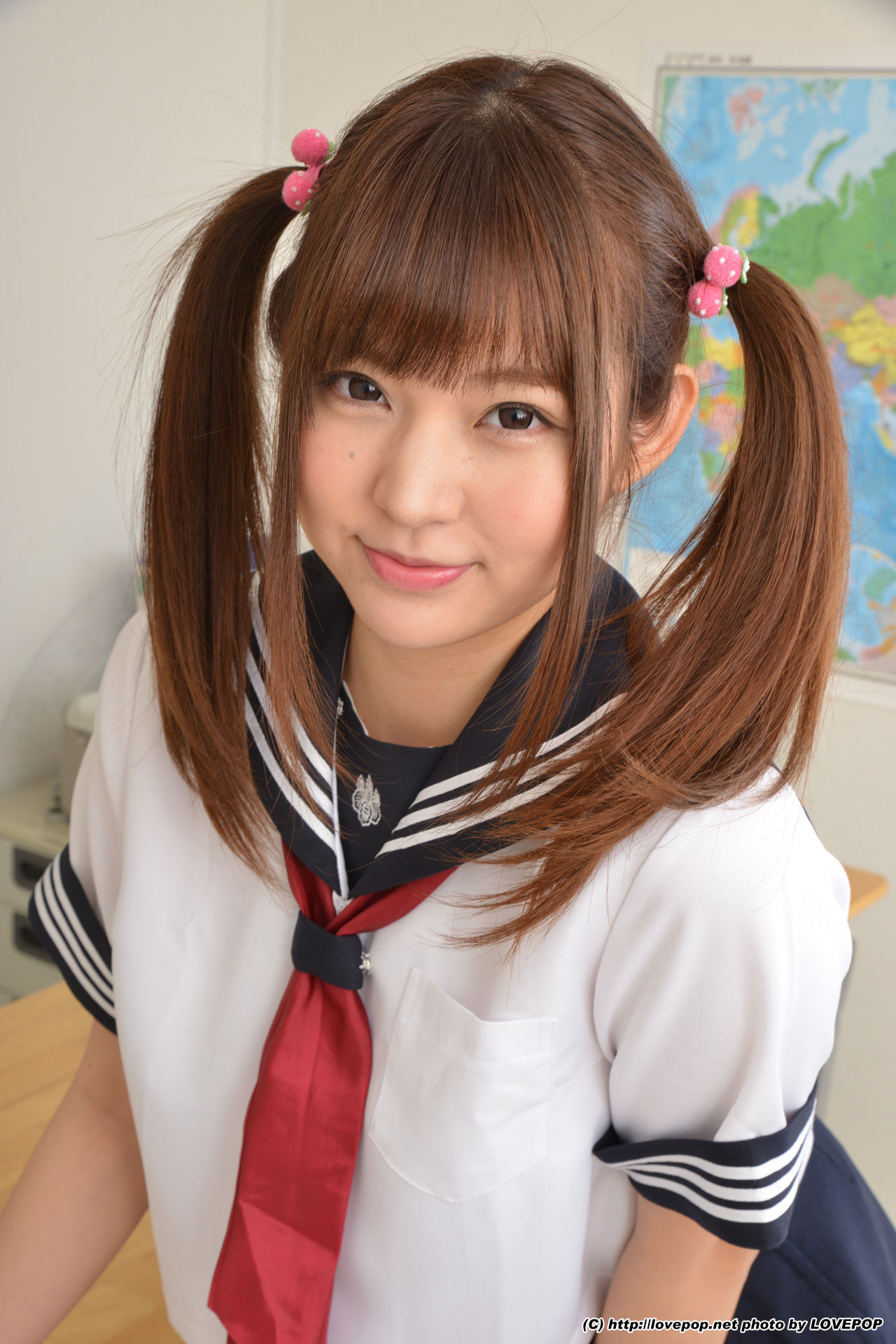 [LOVEPOP] Nana Ayano 彩乃なな Sailor ! - PPV/(52P)