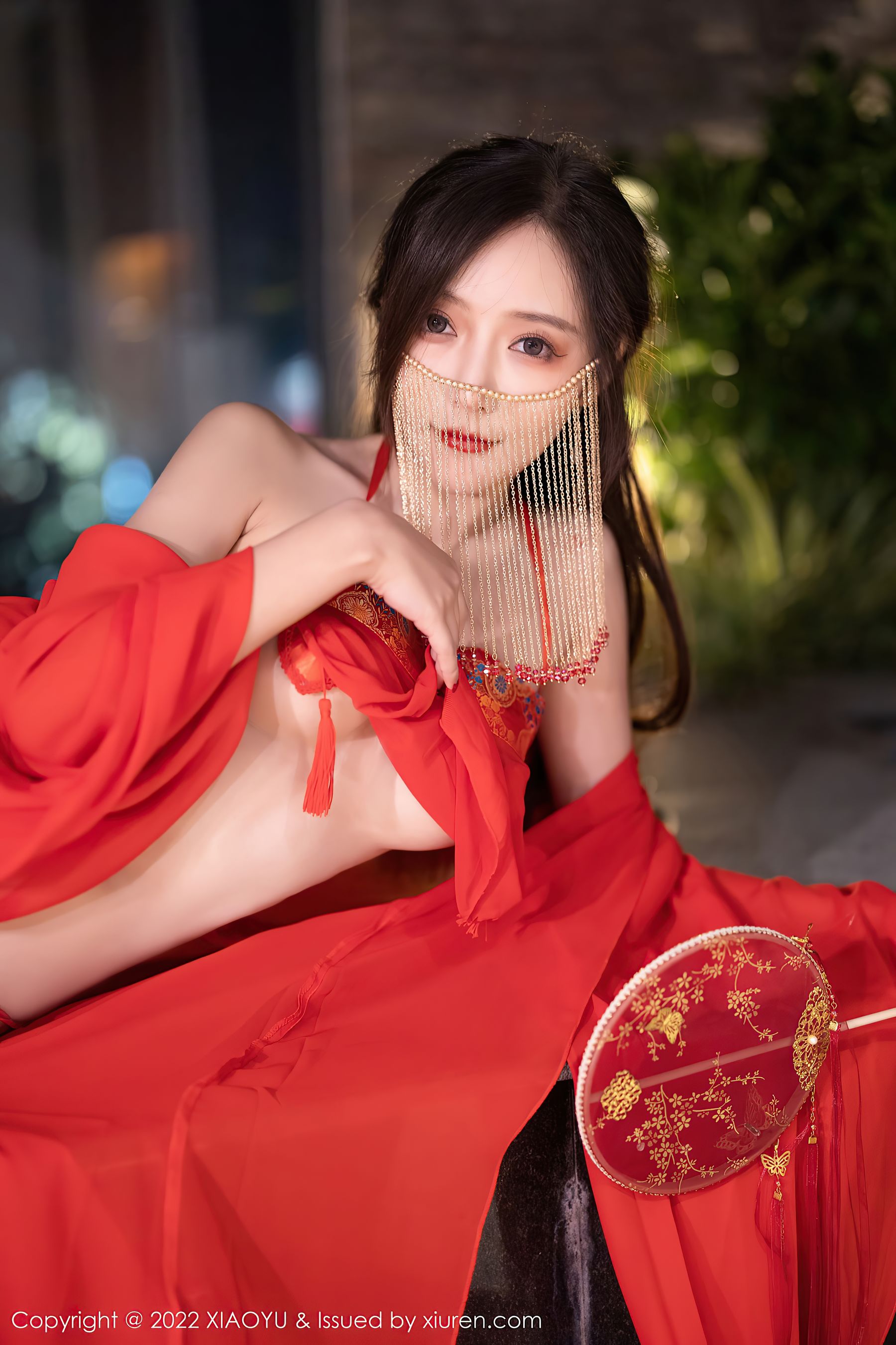 [语画界XIAOYU] Vol.708 王馨瑶yanni/(60P)