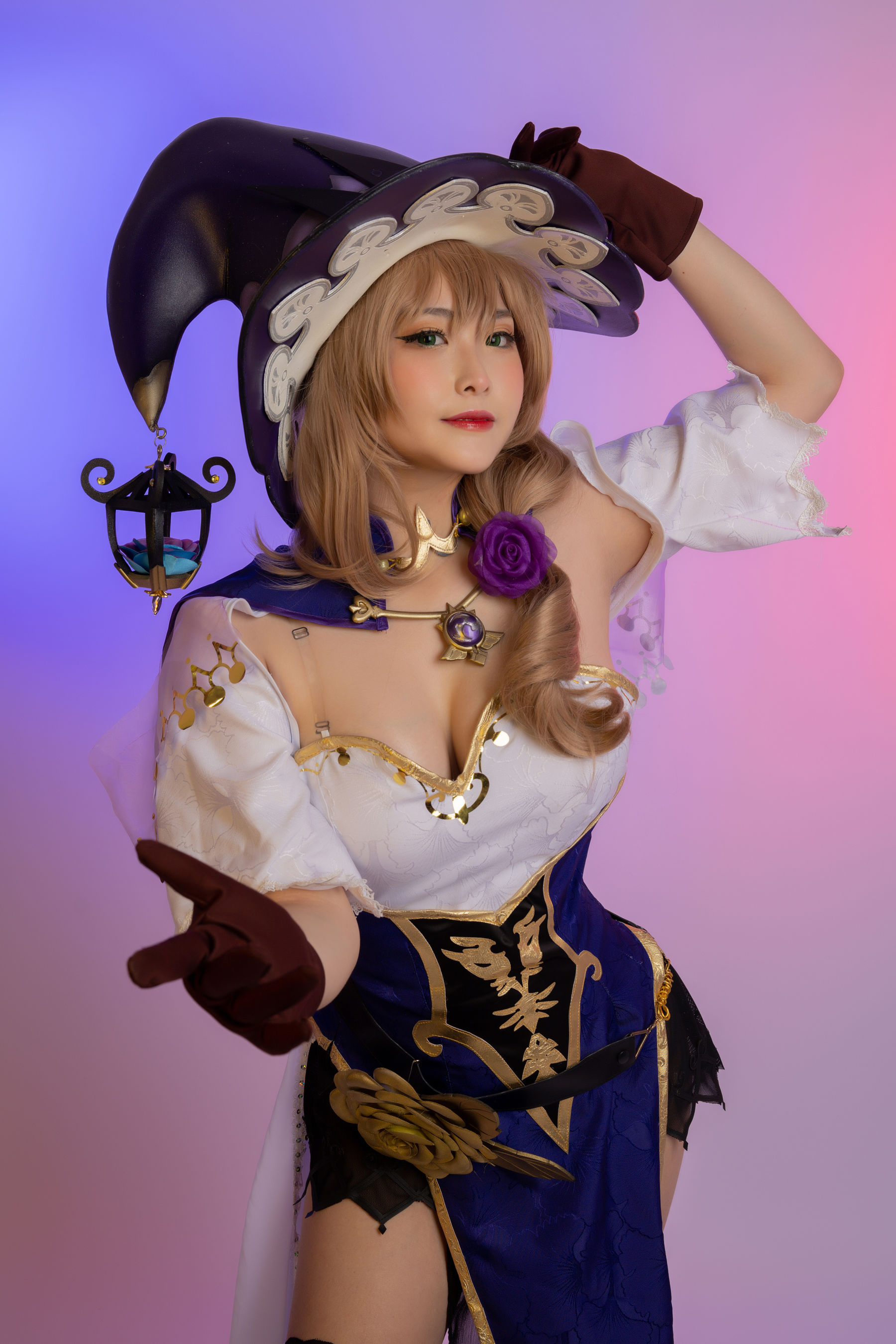 [福利COS] Sunnyvier - Lisa/(152P)