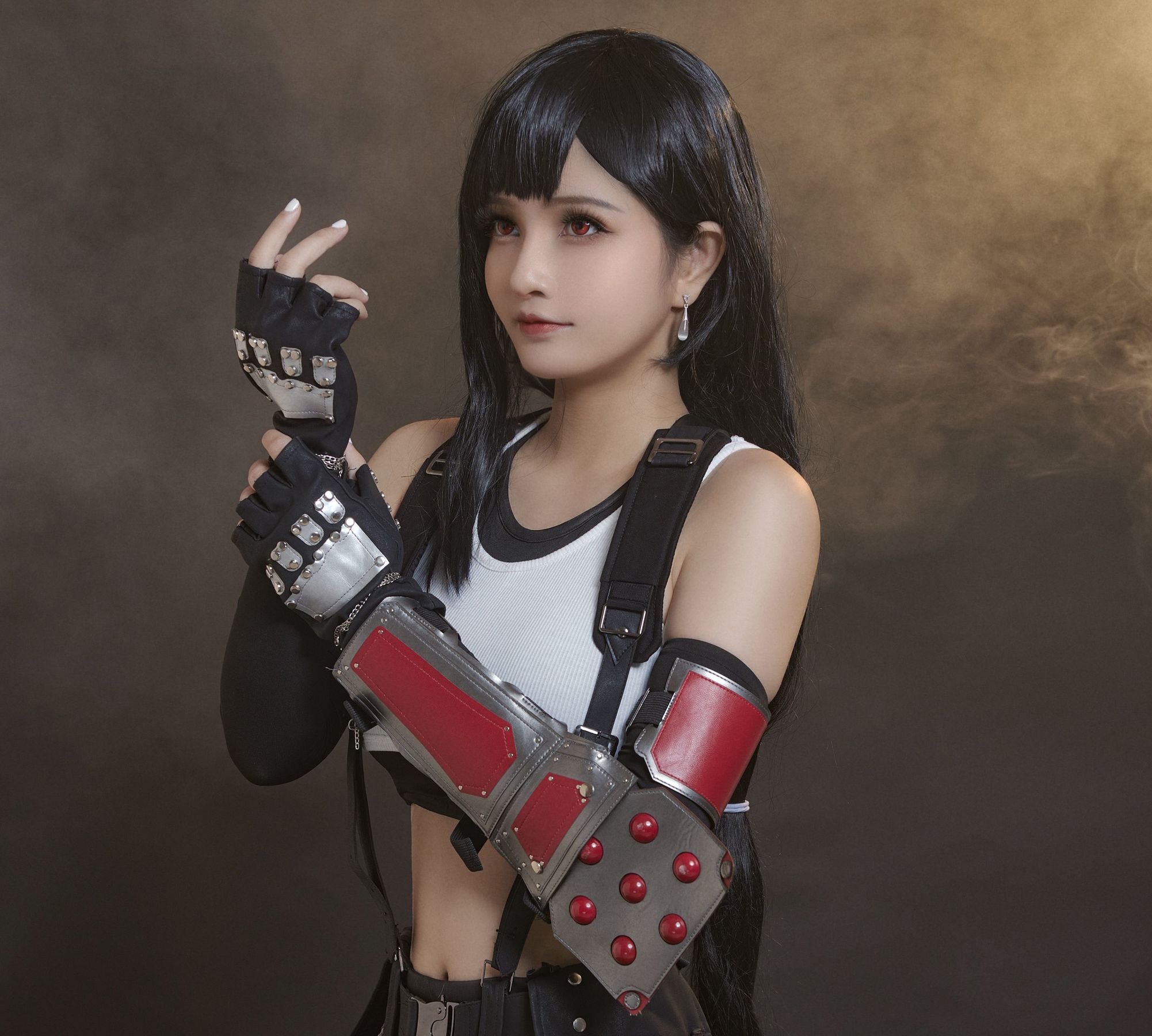 [福利COS] Azami福利 - Tifa/(15P)