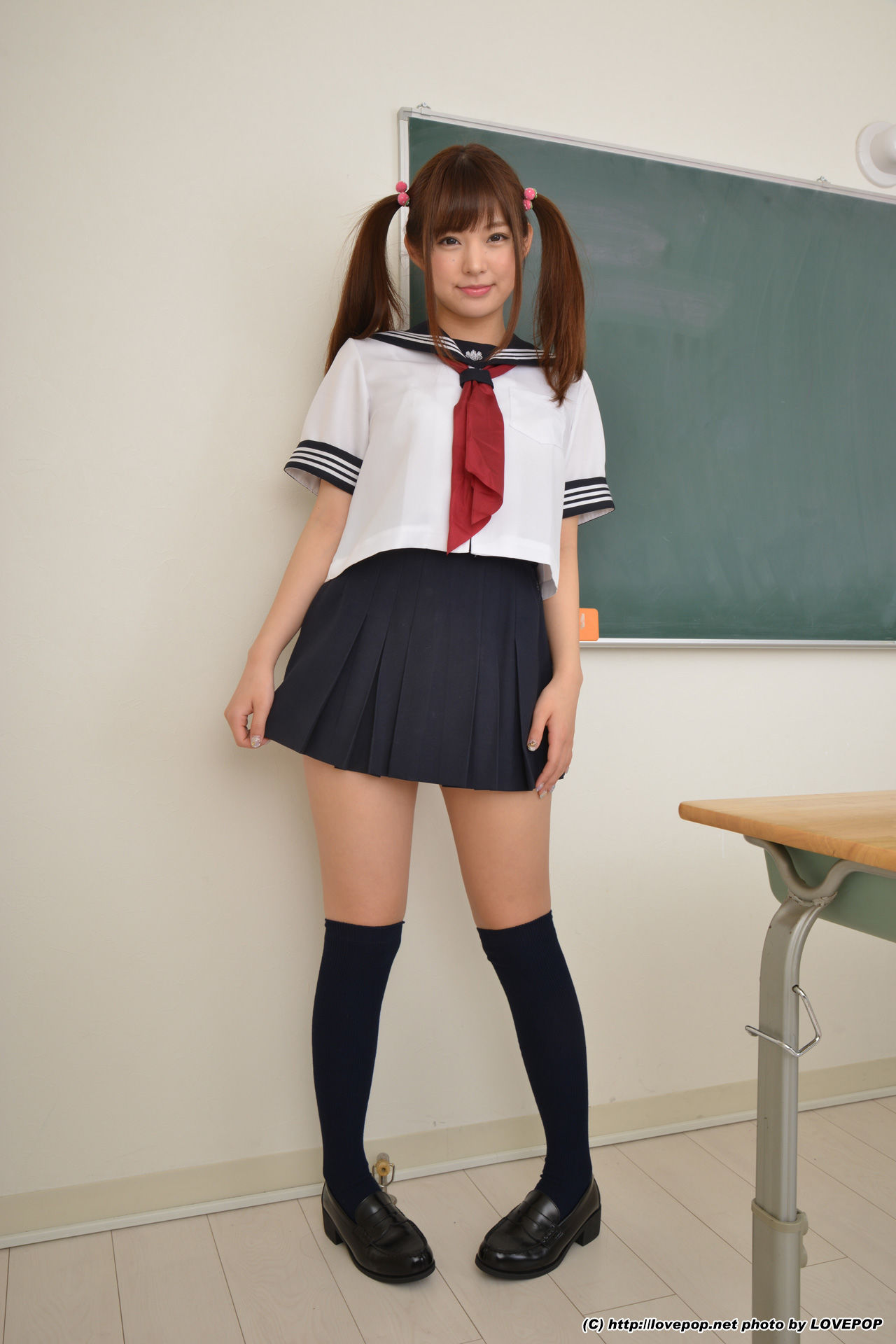 [LOVEPOP] Nana Ayano 彩乃なな Sailor ! - PPV/(52P)