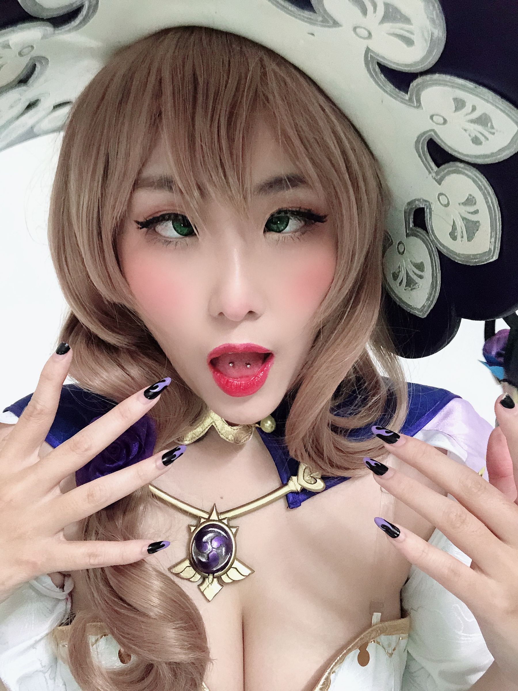 [福利COS] Sunnyvier - Lisa/(152P)