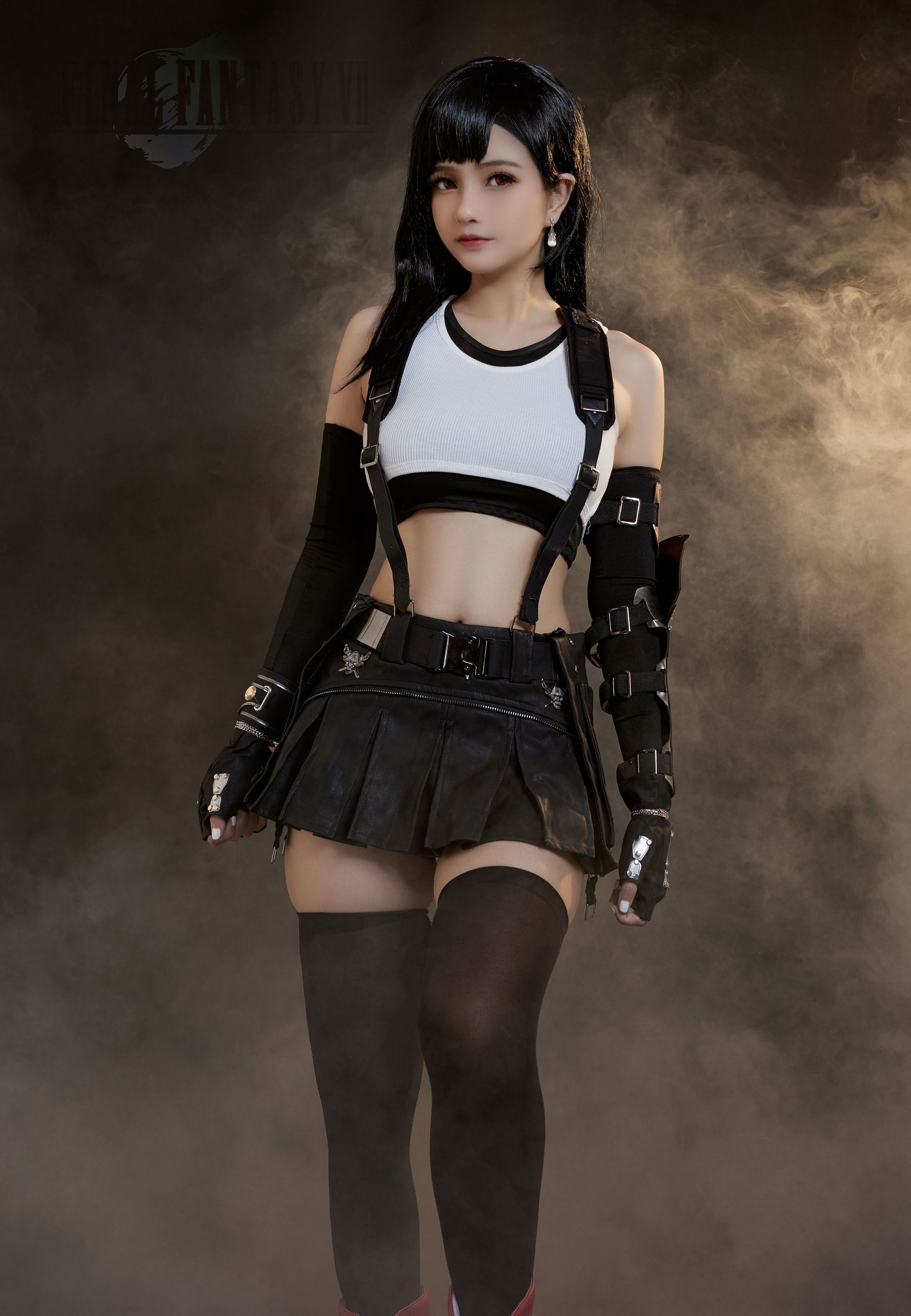 [福利COS] Azami福利 - Tifa/(15P)