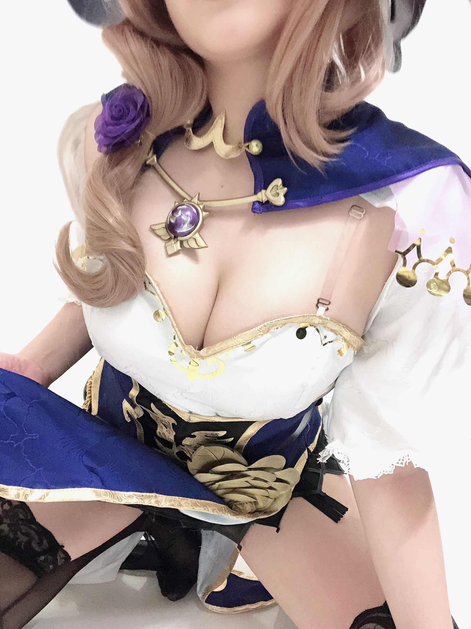 [福利COS] Sunnyvier - Lisa/(152P)