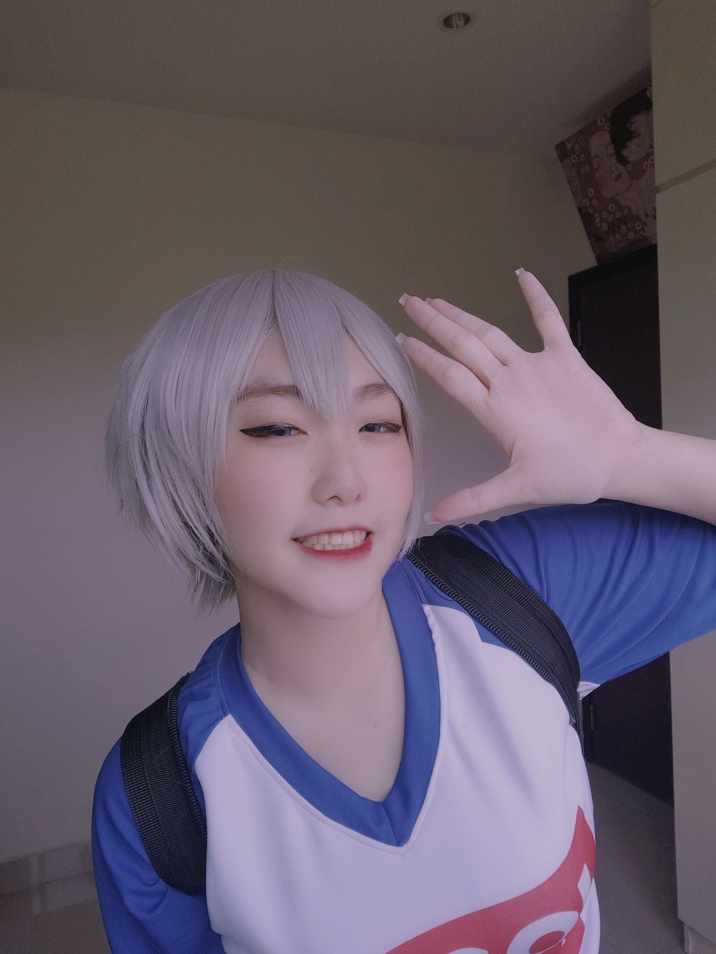 [福利COS] Sunnyvier - Uzaki/(63P)