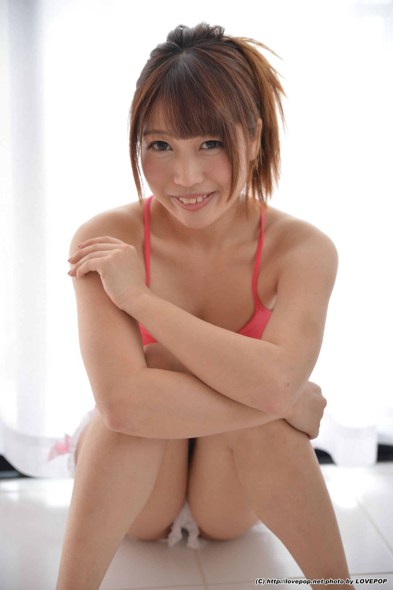 [LOVEPOP] Kaede かえで no bra amateur - PPV/(69P)