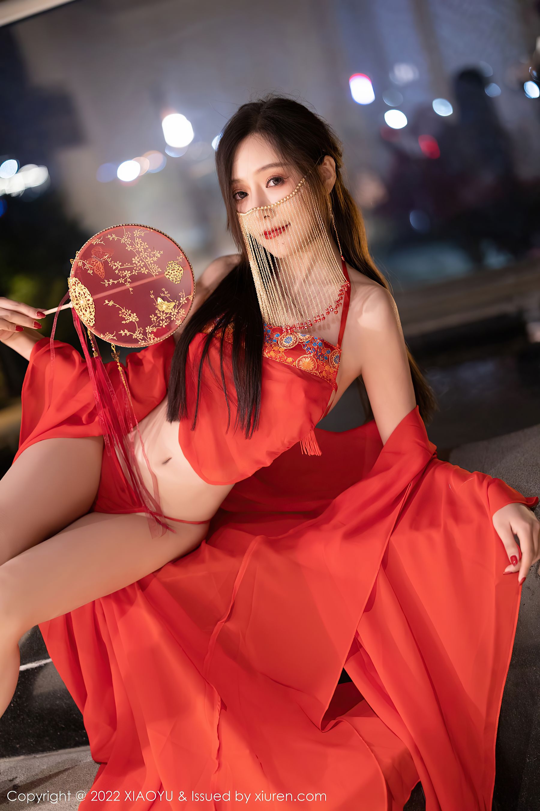 [语画界XIAOYU] Vol.708 王馨瑶yanni/(60P)