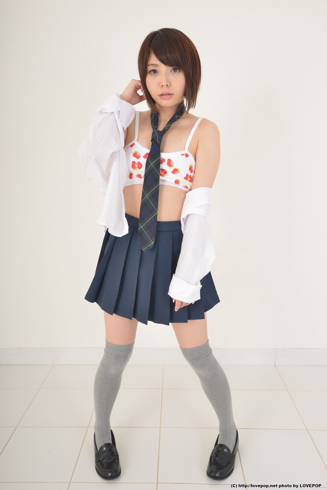 [LOVEPOP] Aino Nomura 野村あいの Photoset 01/(52P)