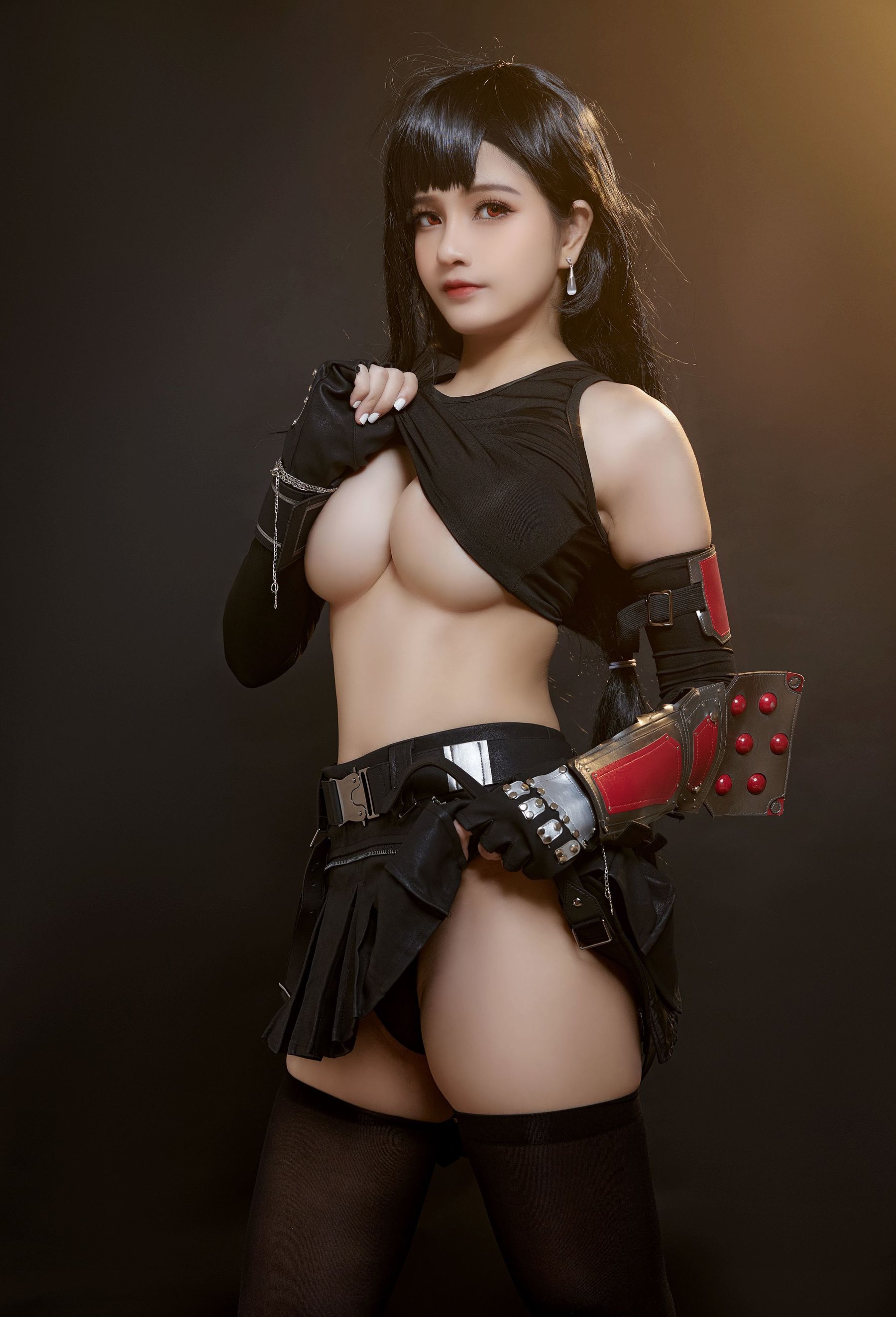 [福利COS] Azami福利 - Tifa/(15P)