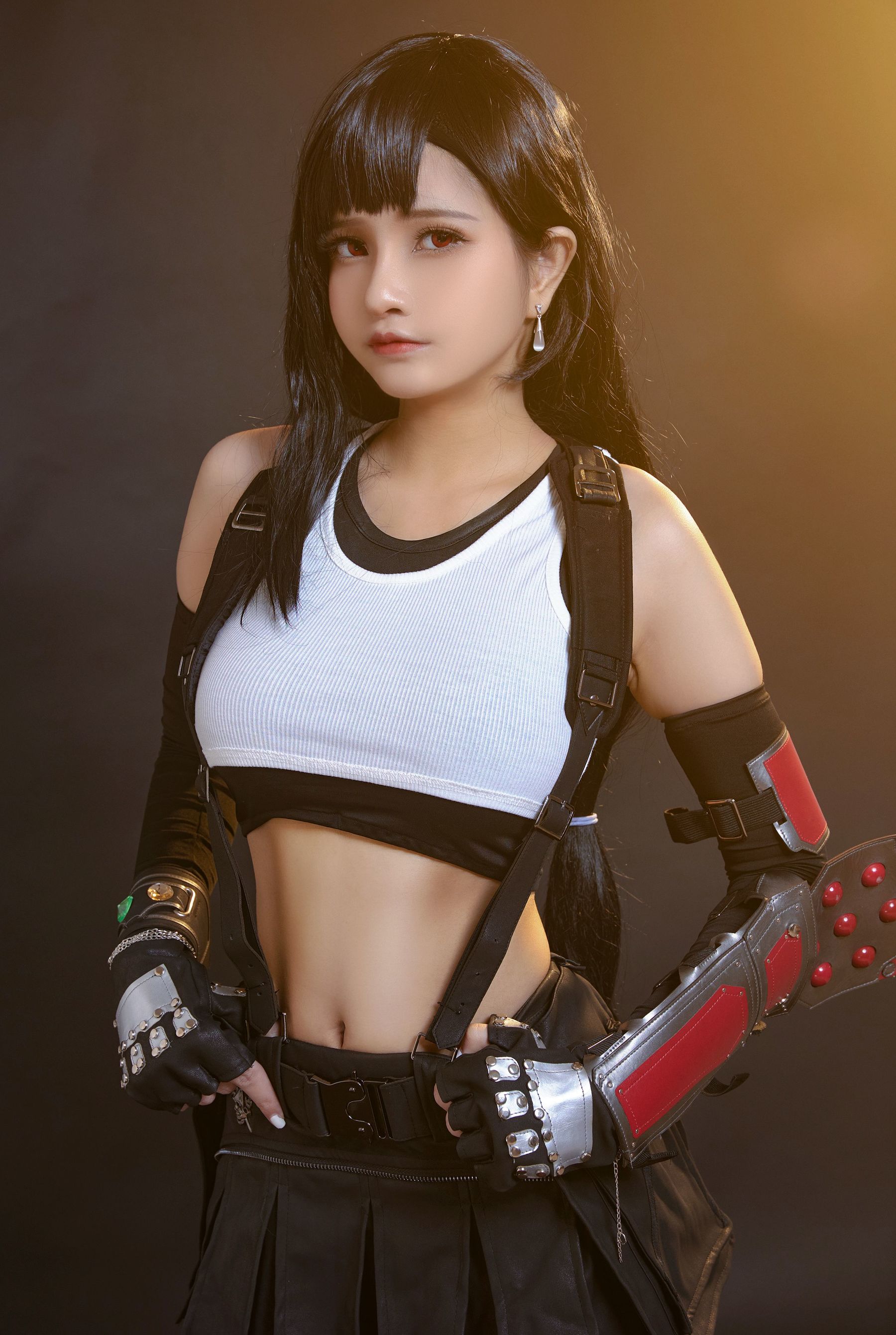 [福利COS] Azami福利 - Tifa/(15P)