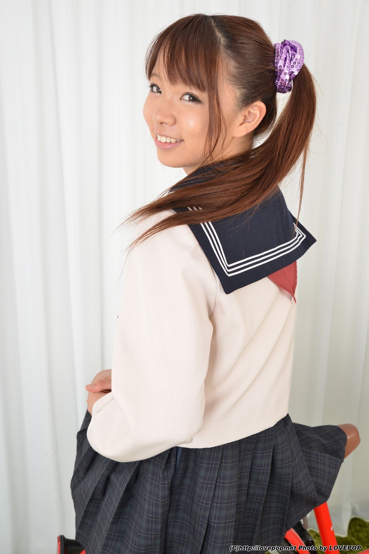 [LOVEPOP] Ayame Goto 後藤あやめ Photoset 01/(80P)