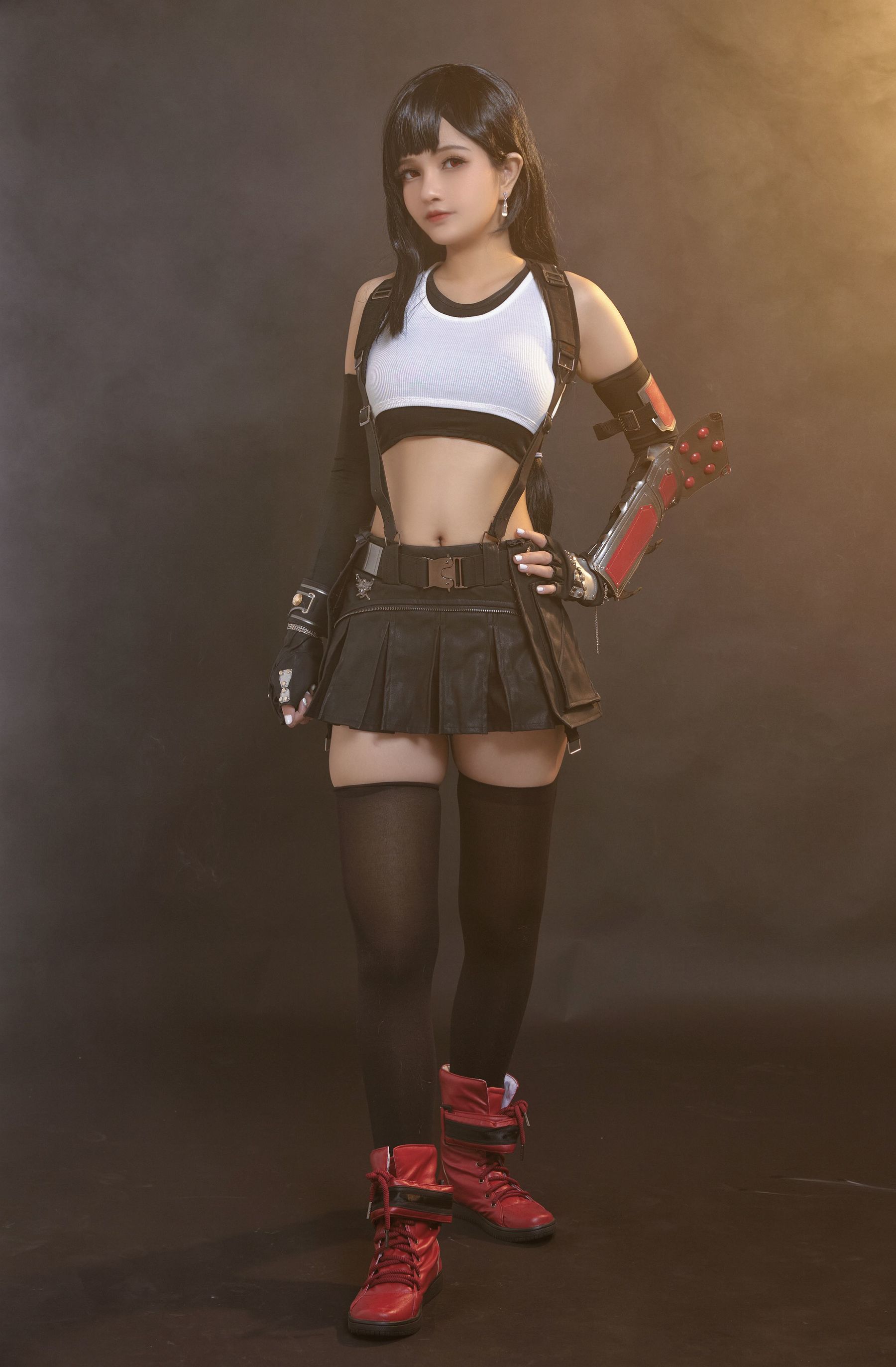 [福利COS] Azami福利 - Tifa/(15P)