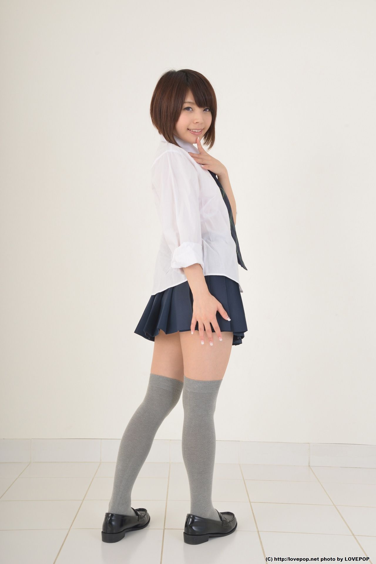 [LOVEPOP] Aino Nomura 野村あいの Photoset 01/(52P)