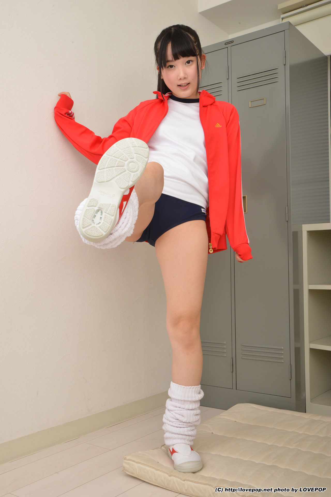 [LOVEPOP] Aya Miyazaki 宮崎あや Bloomers ! pretty girl! - PPV/(51P)