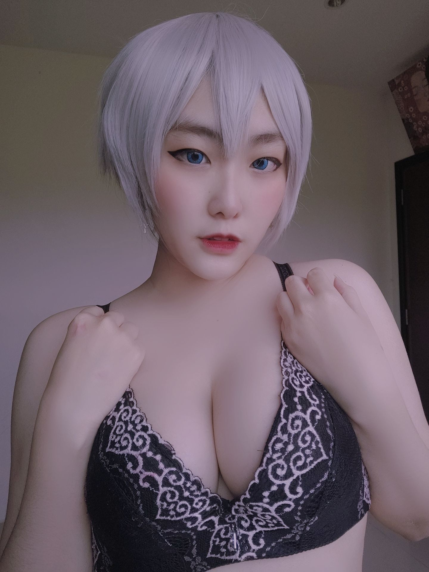 [福利COS] Sunnyvier - Uzaki/(63P)