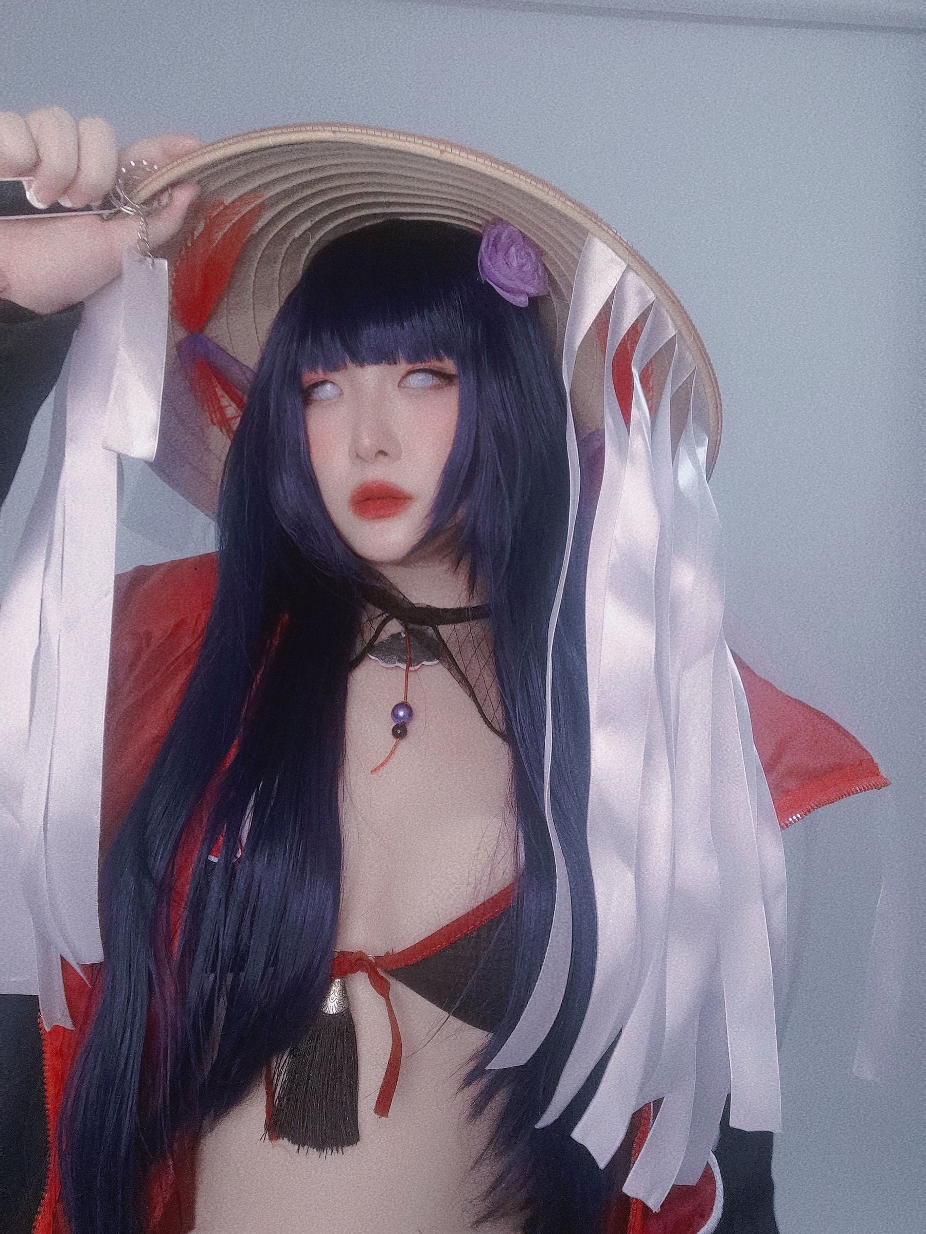 [福利COS] Sunnyvier - Hinata/(183P)