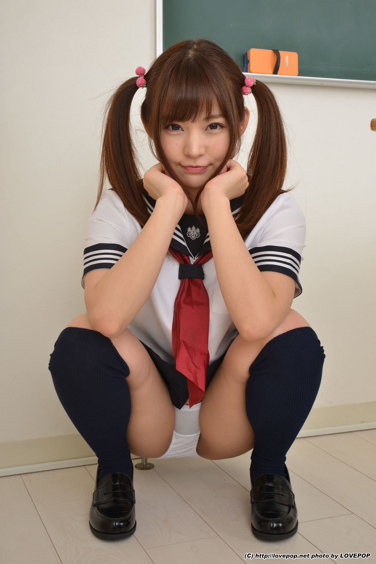 [LOVEPOP] Nana Ayano 彩乃なな Sailor ! - PPV/(52P)