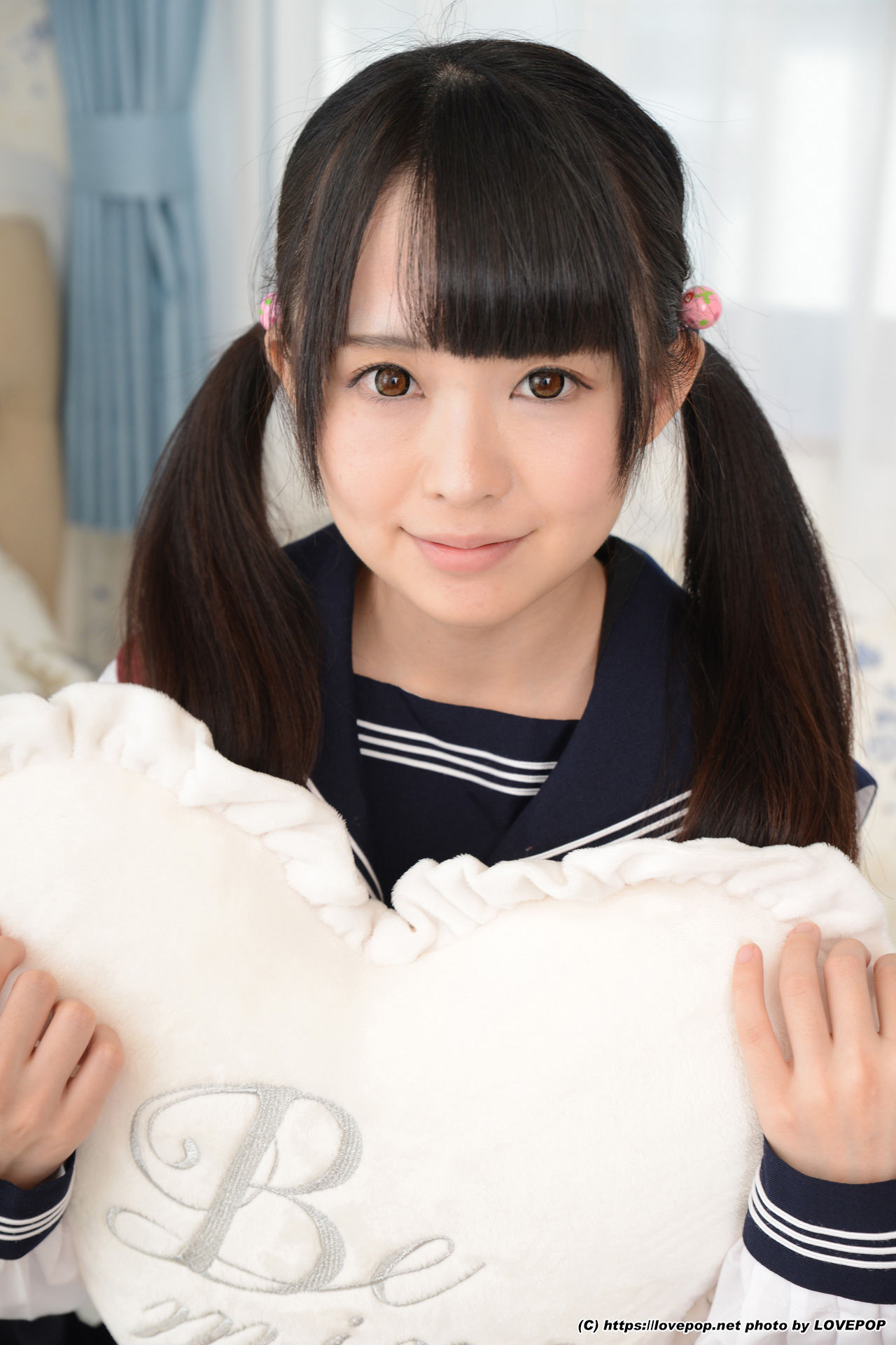 [LOVEPOP] Kirari Sena 瀬名きらり Sailor suit - PPV/(69P)