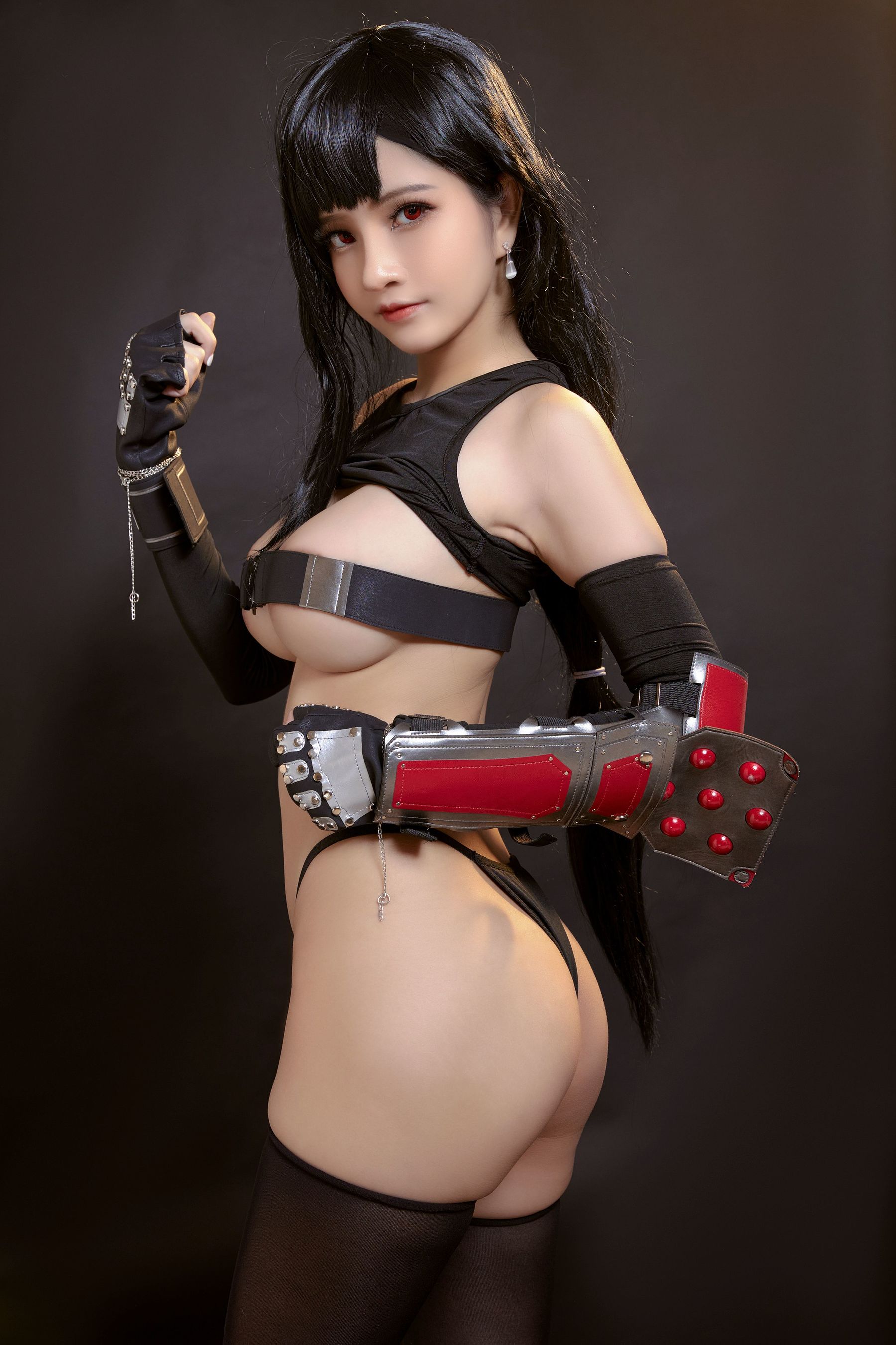 [福利COS] Azami福利 - Tifa/(15P)