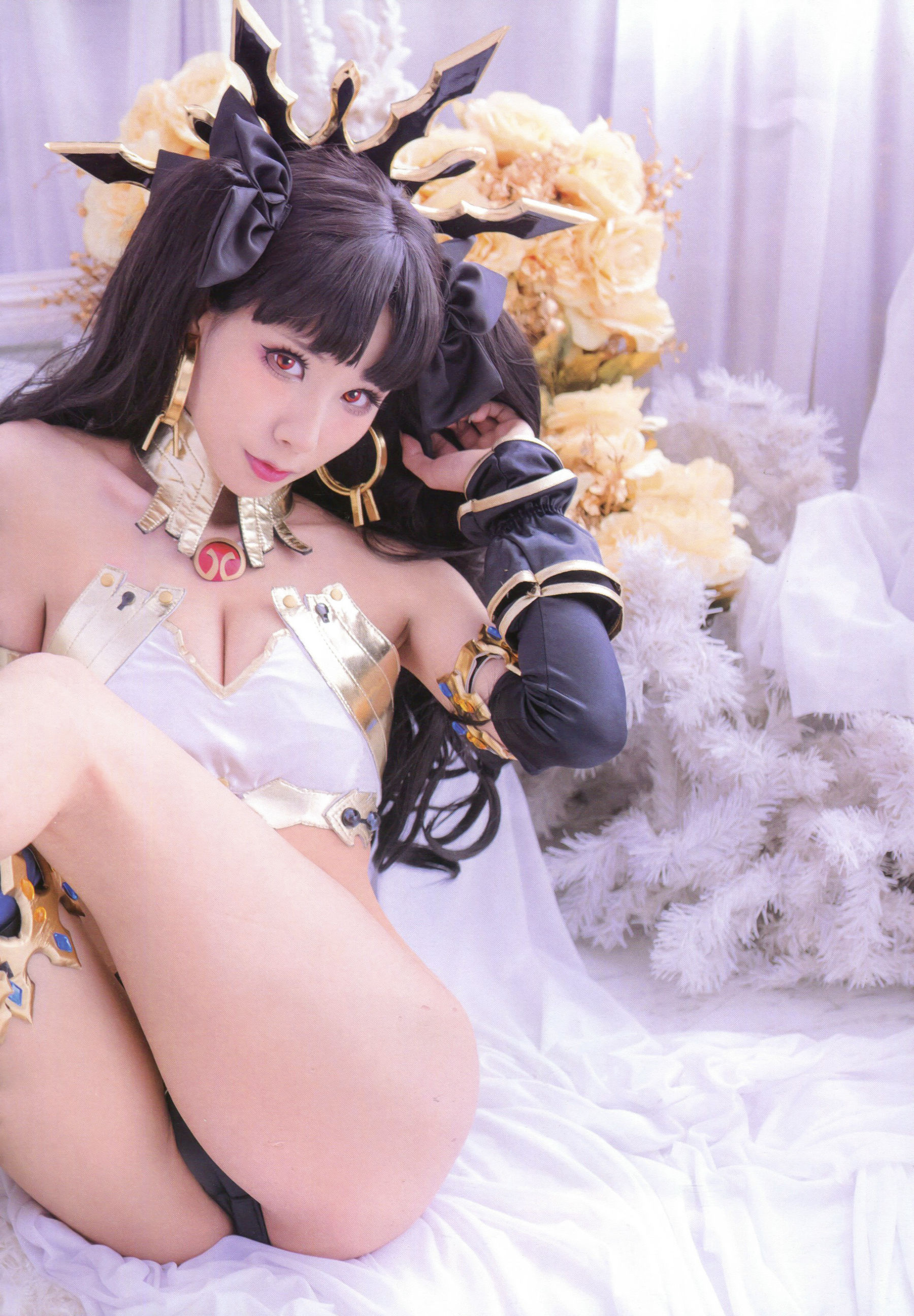 [福利COS] Hane Ame 雨波写真 - Ishtar 伊斯塔/(80P)