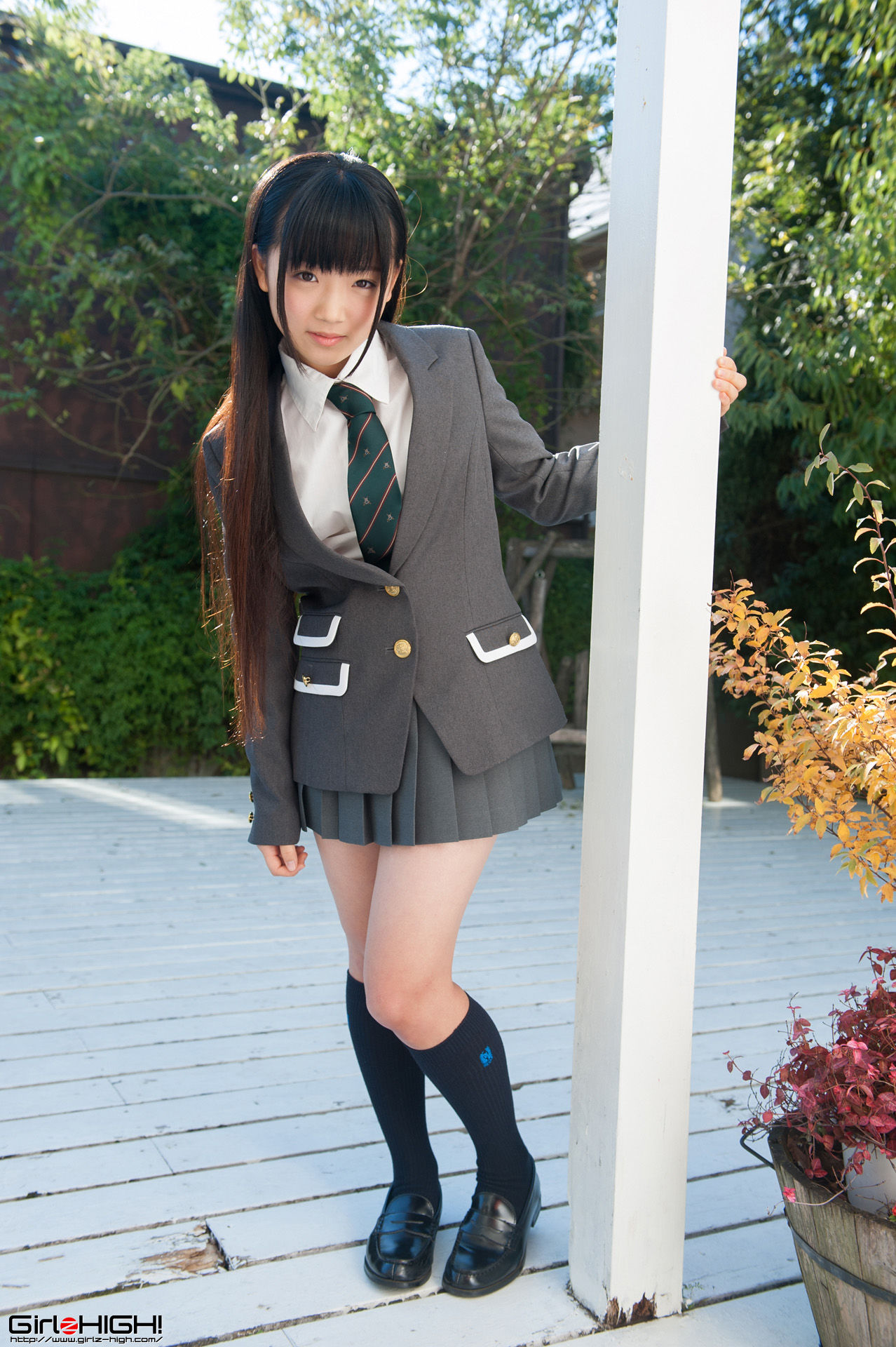 [Girlz-High] Hiyori Izumi 和泉ひより #g033 Gravure Gallery 01/(40P)