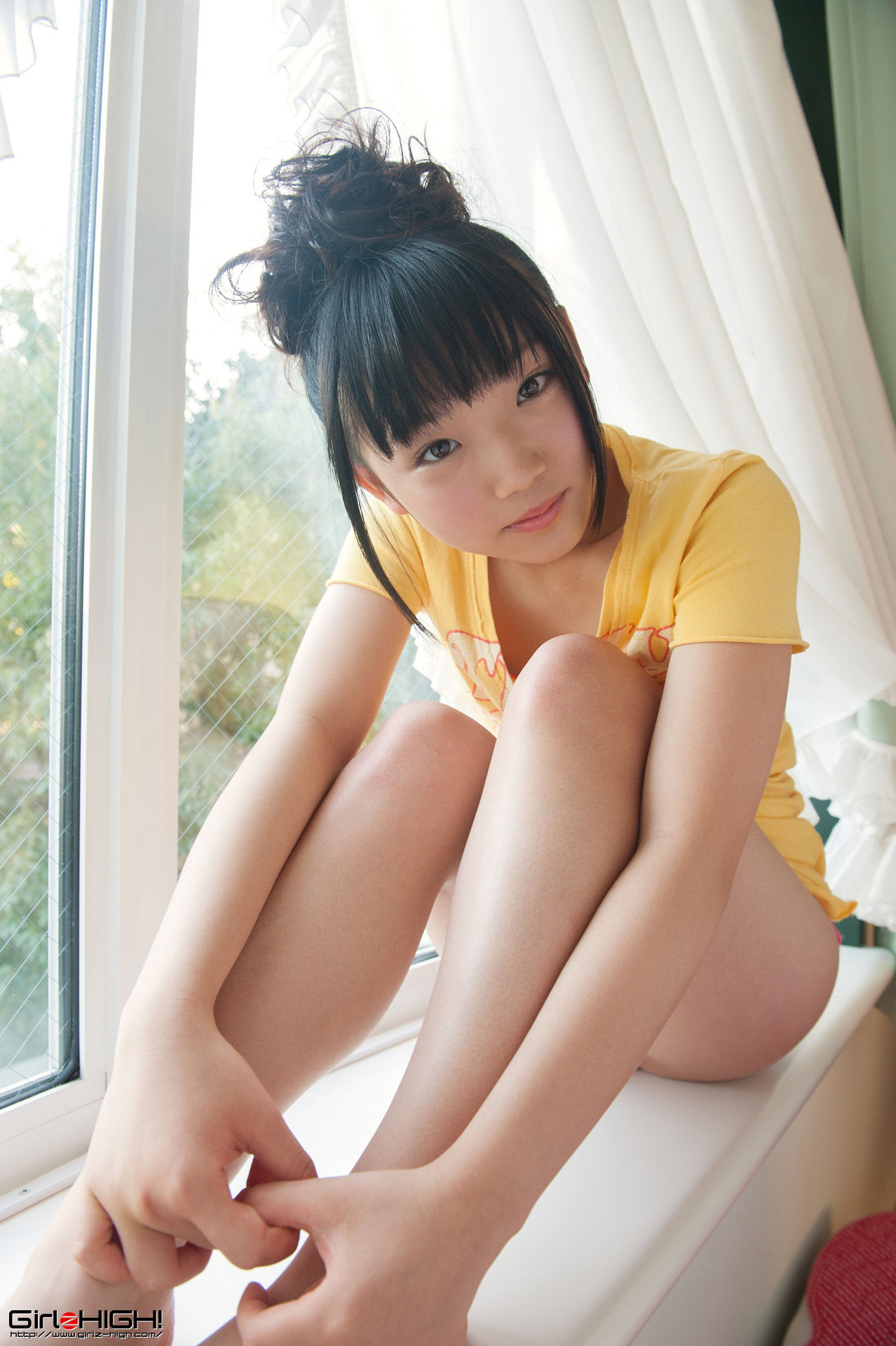 [Girlz-High] Hiyori Izumi 和泉ひより #g033 Gravure Gallery 03/(30P)