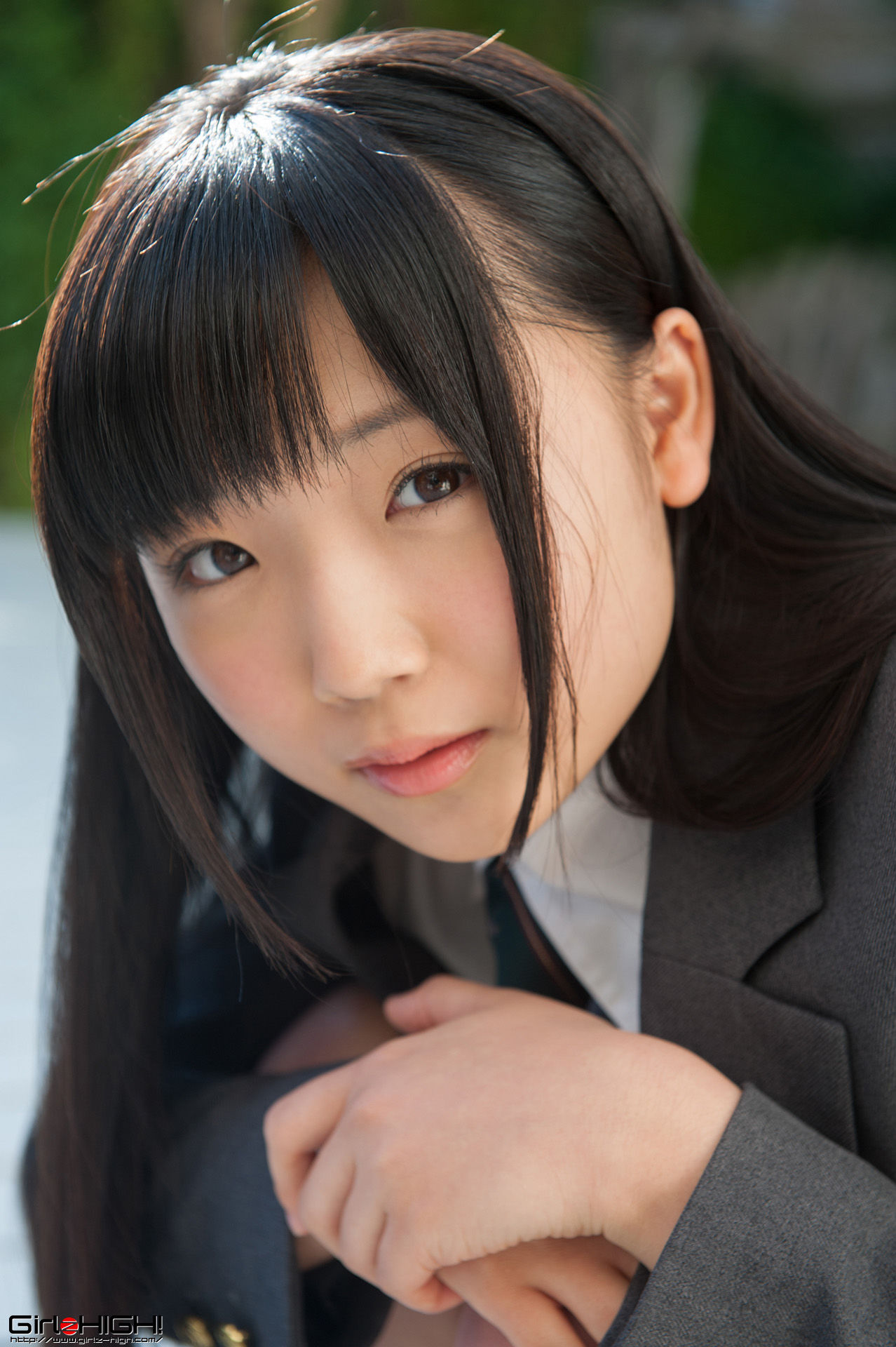 [Girlz-High] Hiyori Izumi 和泉ひより #g033 Gravure Gallery 01/(40P)