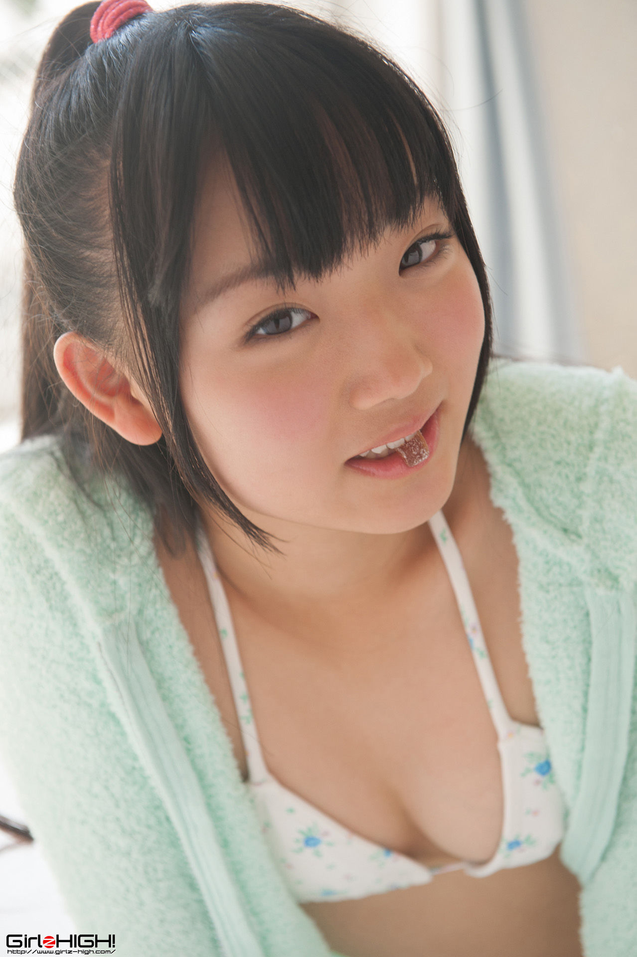 [Girlz-High] Hiyori Izumi 和泉ひより #g033 Gravure Gallery 02/(30P)