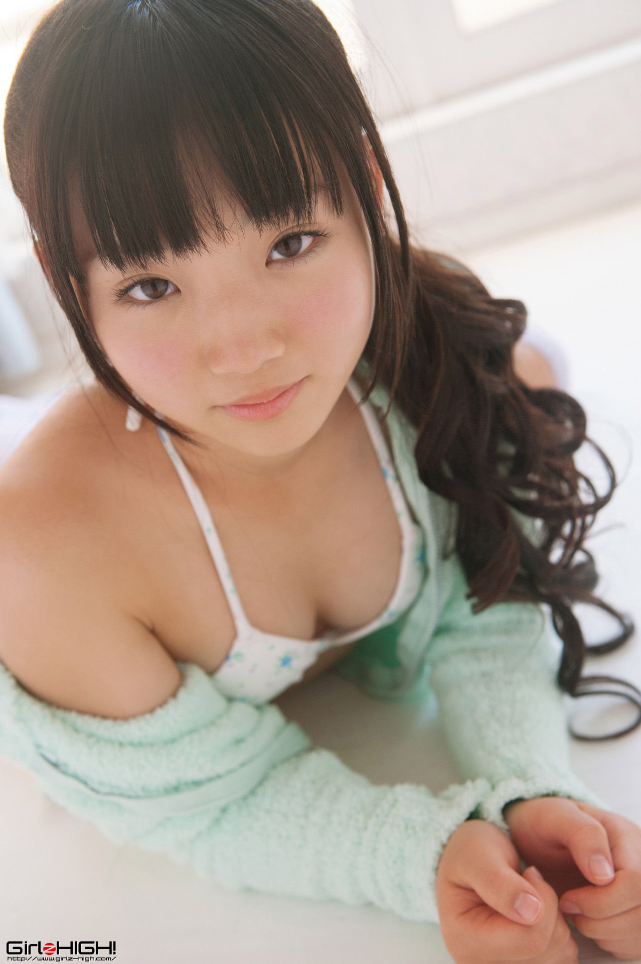 [Girlz-High] Hiyori Izumi 和泉ひより #g033 Gravure Gallery 02/(30P)