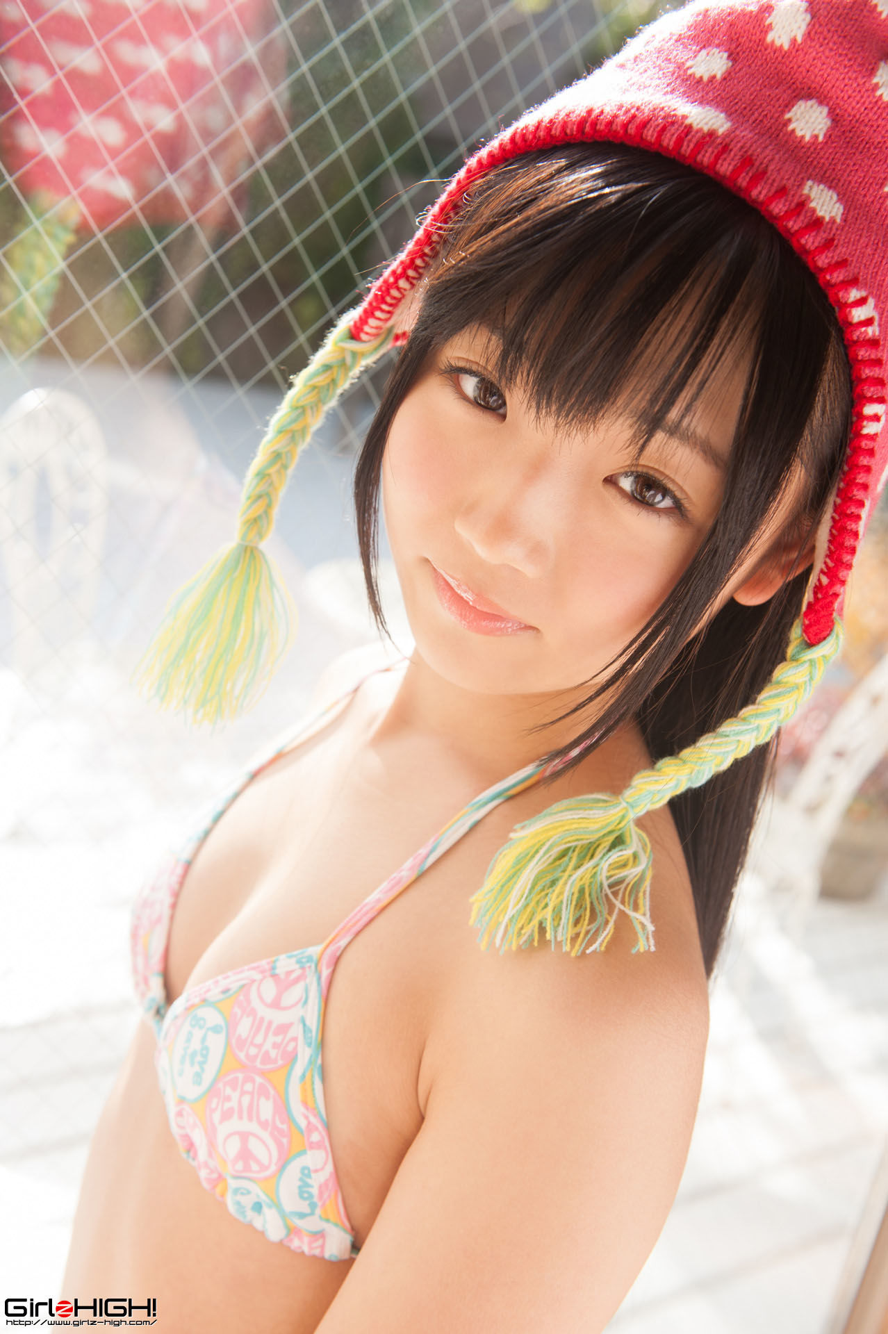 [Girlz-High] Hiyori Izumi 和泉ひより #g032 Gravure Gallery 02/(40P)