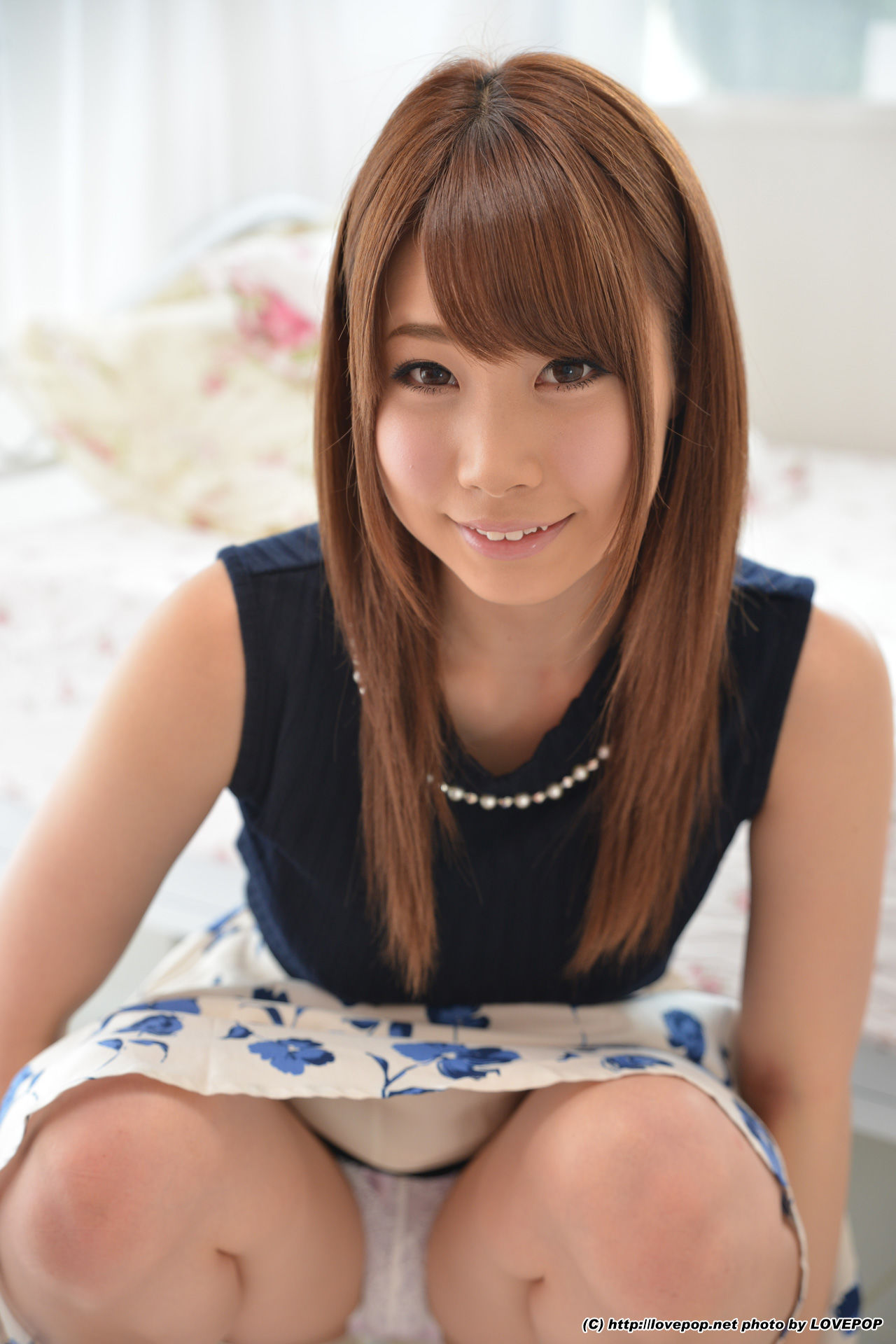 [Digi-Gra] Rui Hasegawa 長谷川るい on the bed - PPV/(62P)