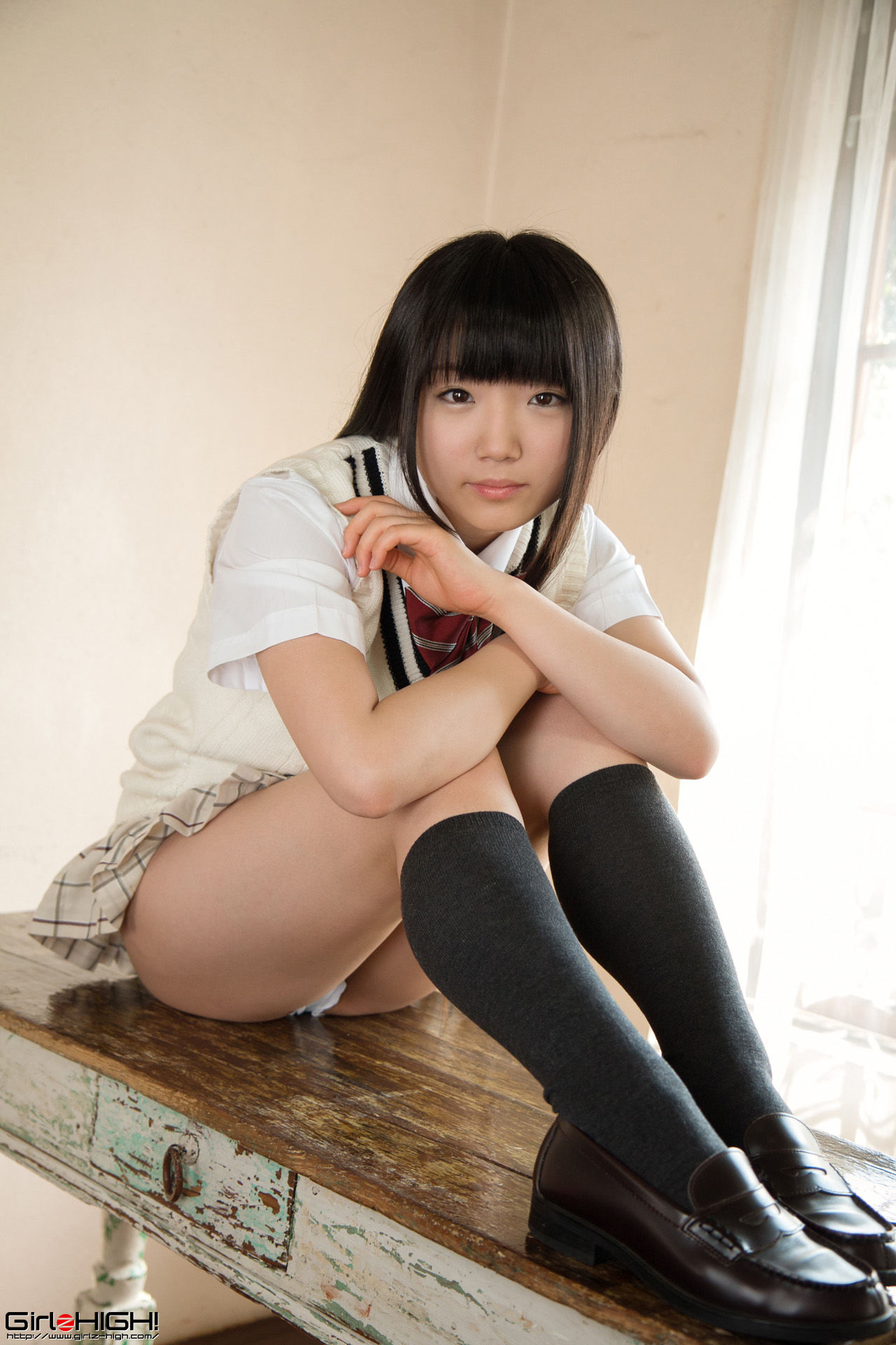 [Girlz-High] Hiyori Izumi 和泉ひより #g034 Gravure Gallery 04/(40P)